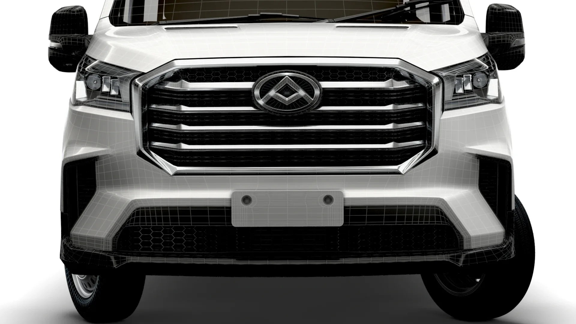 Maxus Deliver9 Bus L1H1 2022