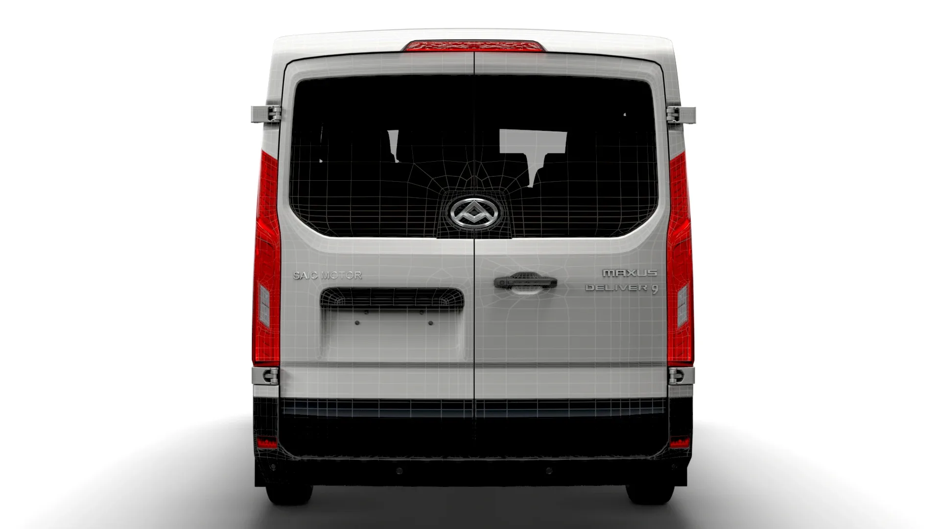 Maxus Deliver9 Bus L1H1 2022