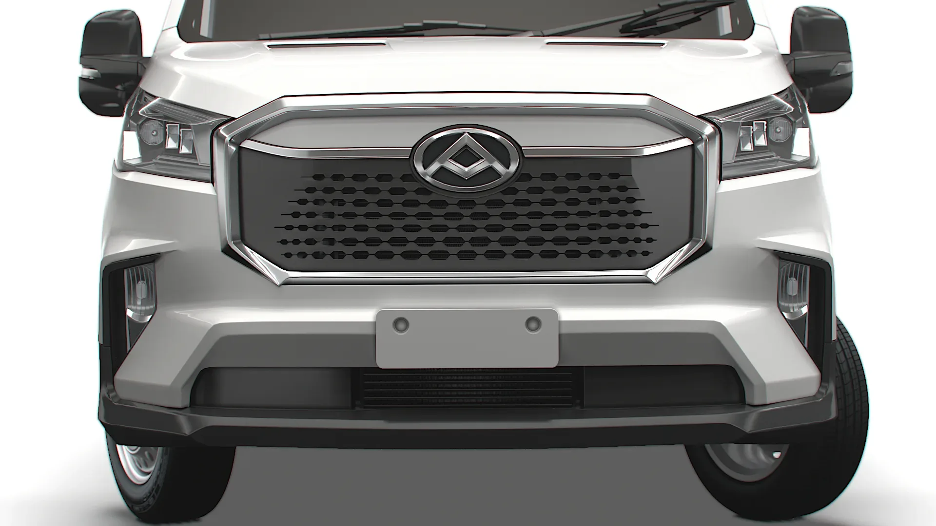 Maxus E Deliver9 L1H1 2022