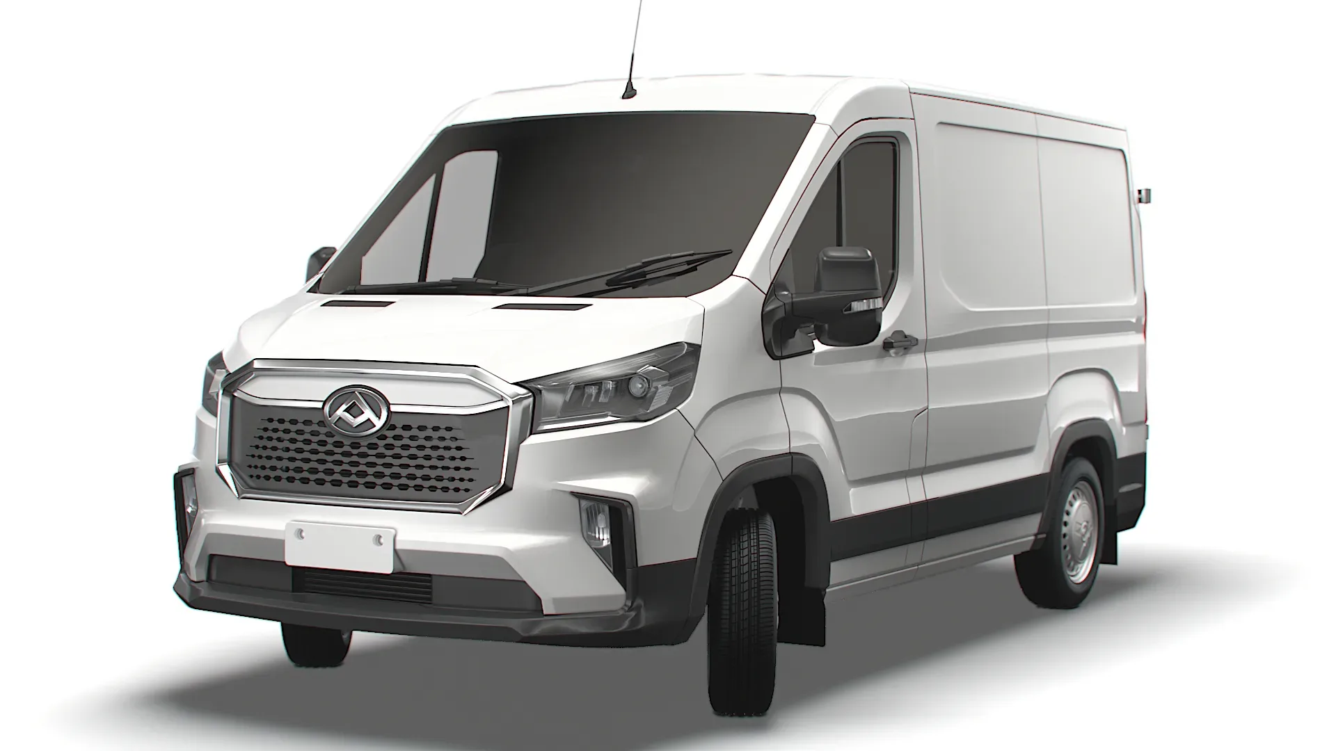 Maxus E Deliver9 L1H1 2022