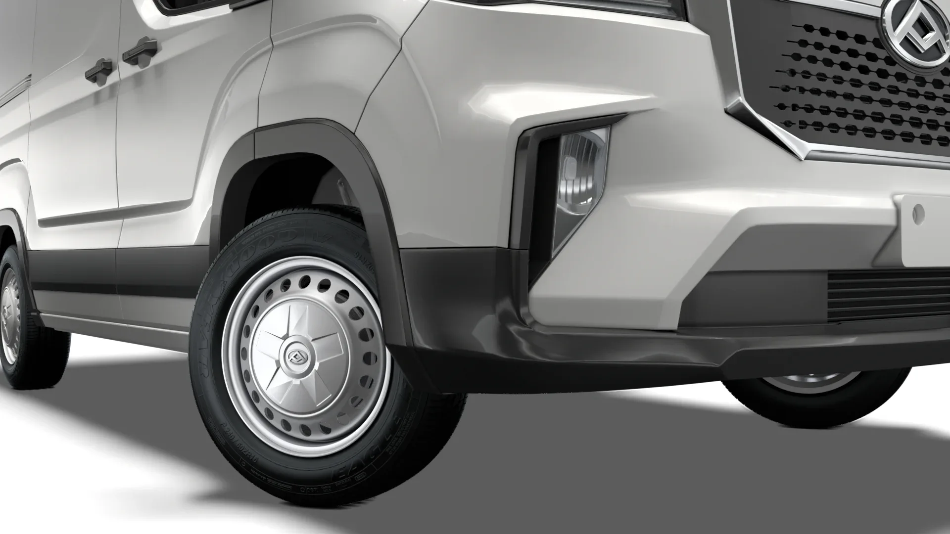 Maxus E Deliver9 L1H1 2022