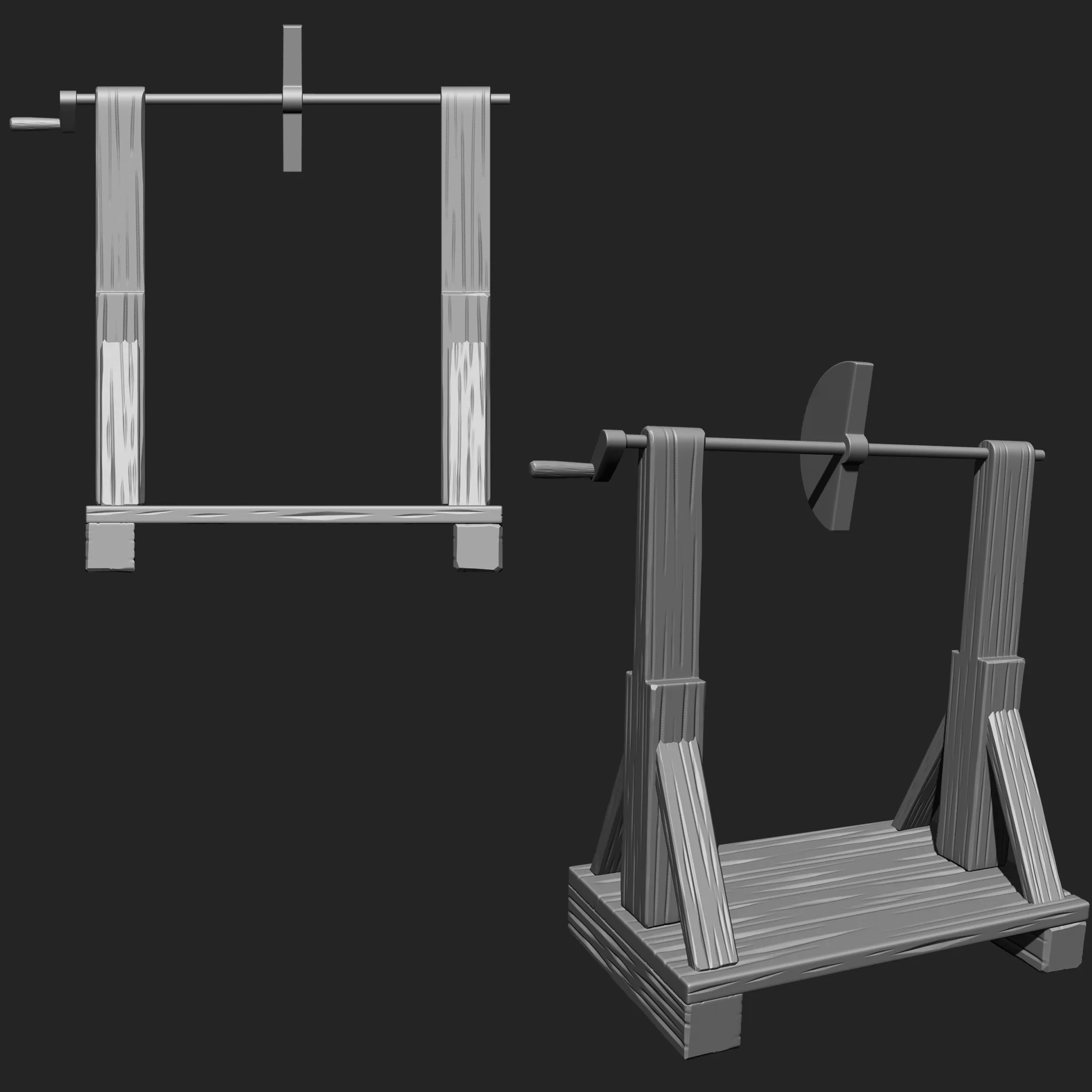 Stylized Objects IMM Brush Pack (19 in One) Vol. 3