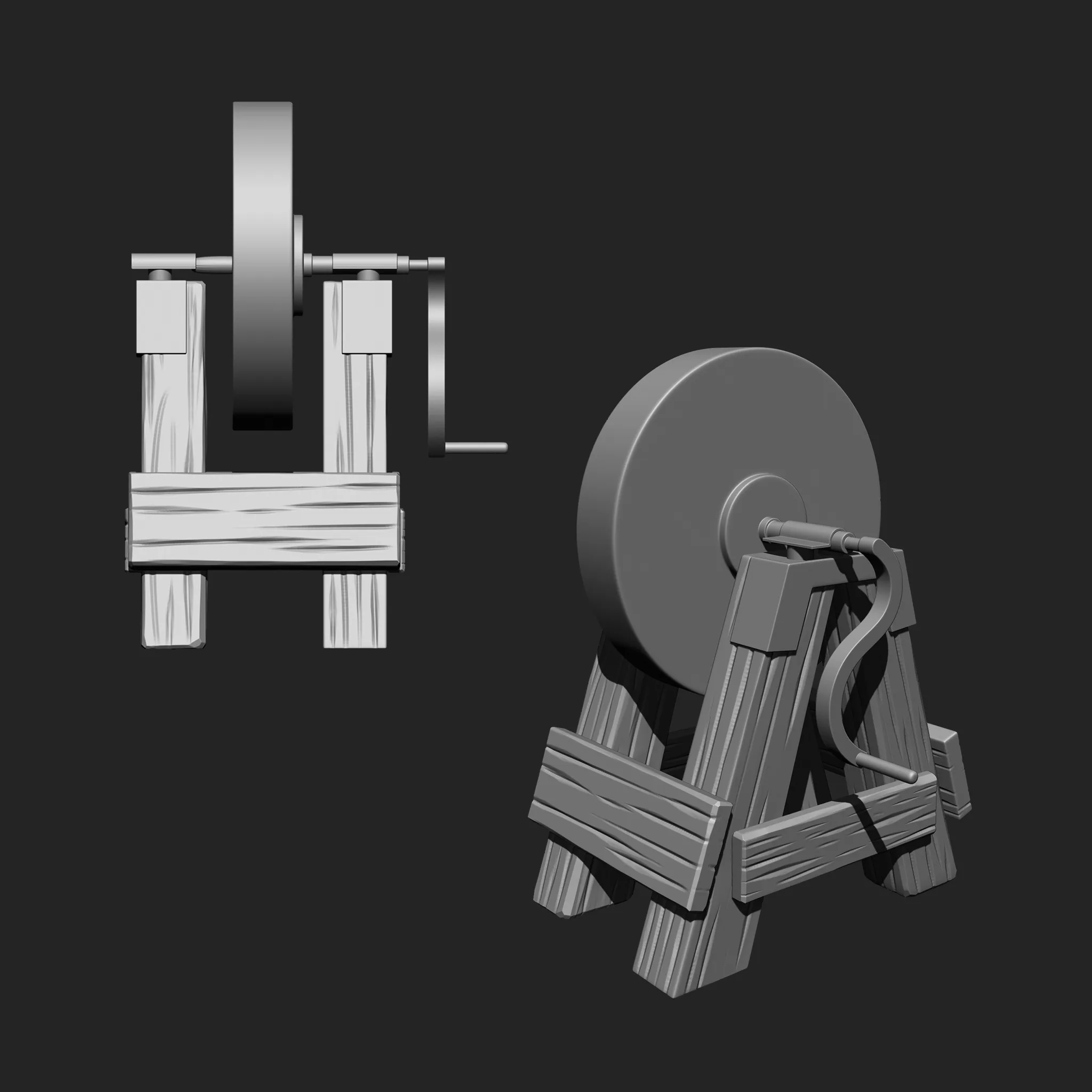 Stylized Objects IMM Brush Pack (19 in One) Vol. 3