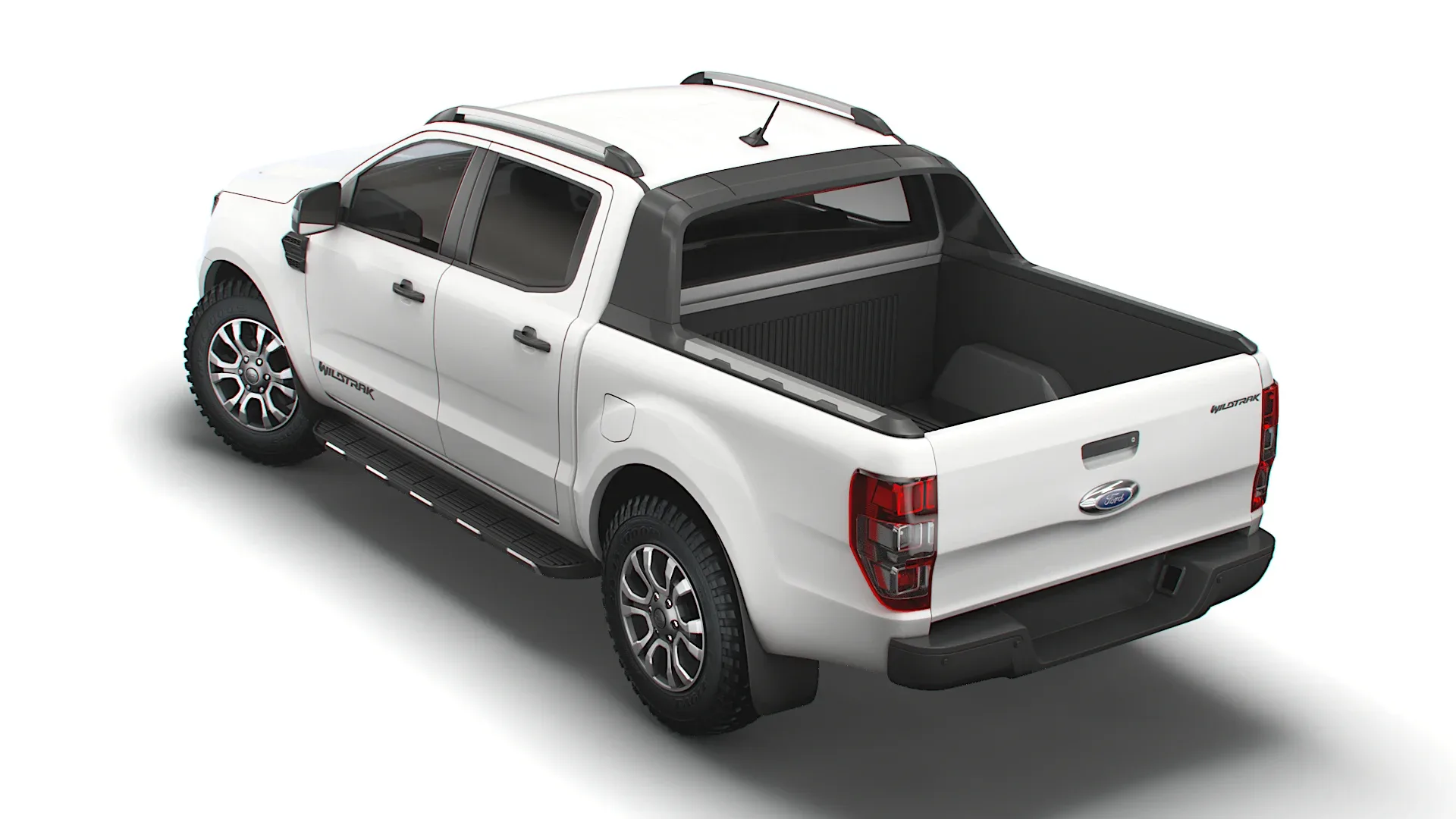 Ford Ranger DoubleCab Wildtrak UKspec 2020