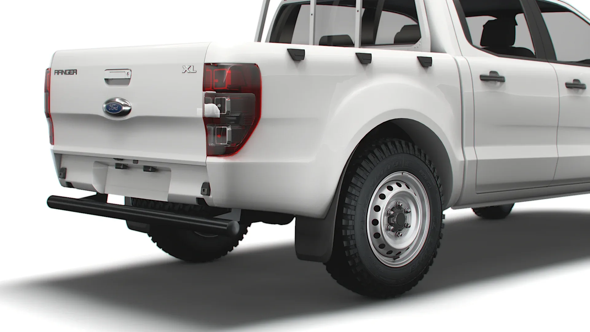 Ford Ranger DoubleCab XL EUspec 2021