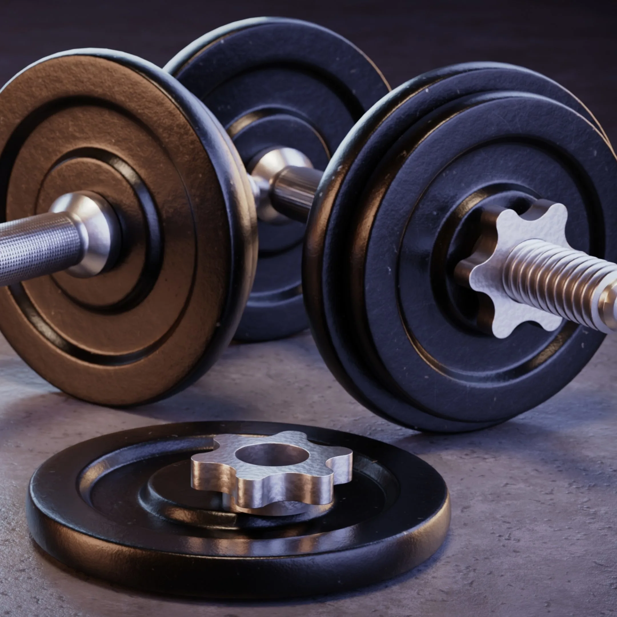 Dumbbell Weights