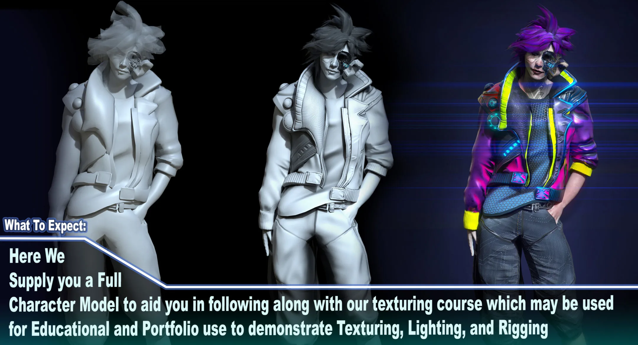 Learn Substance Painter: Beginner to Advance