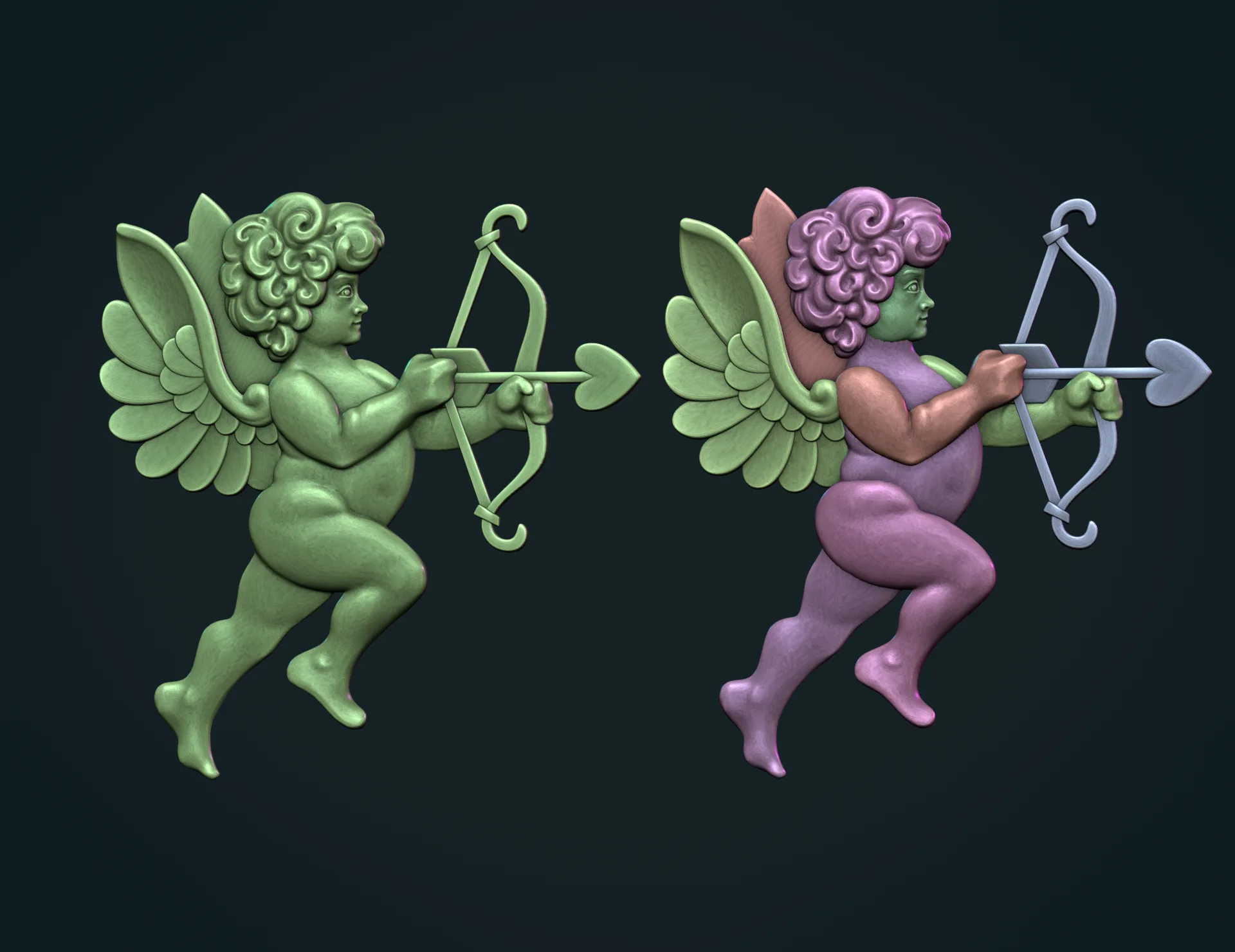 Cupid Cherub