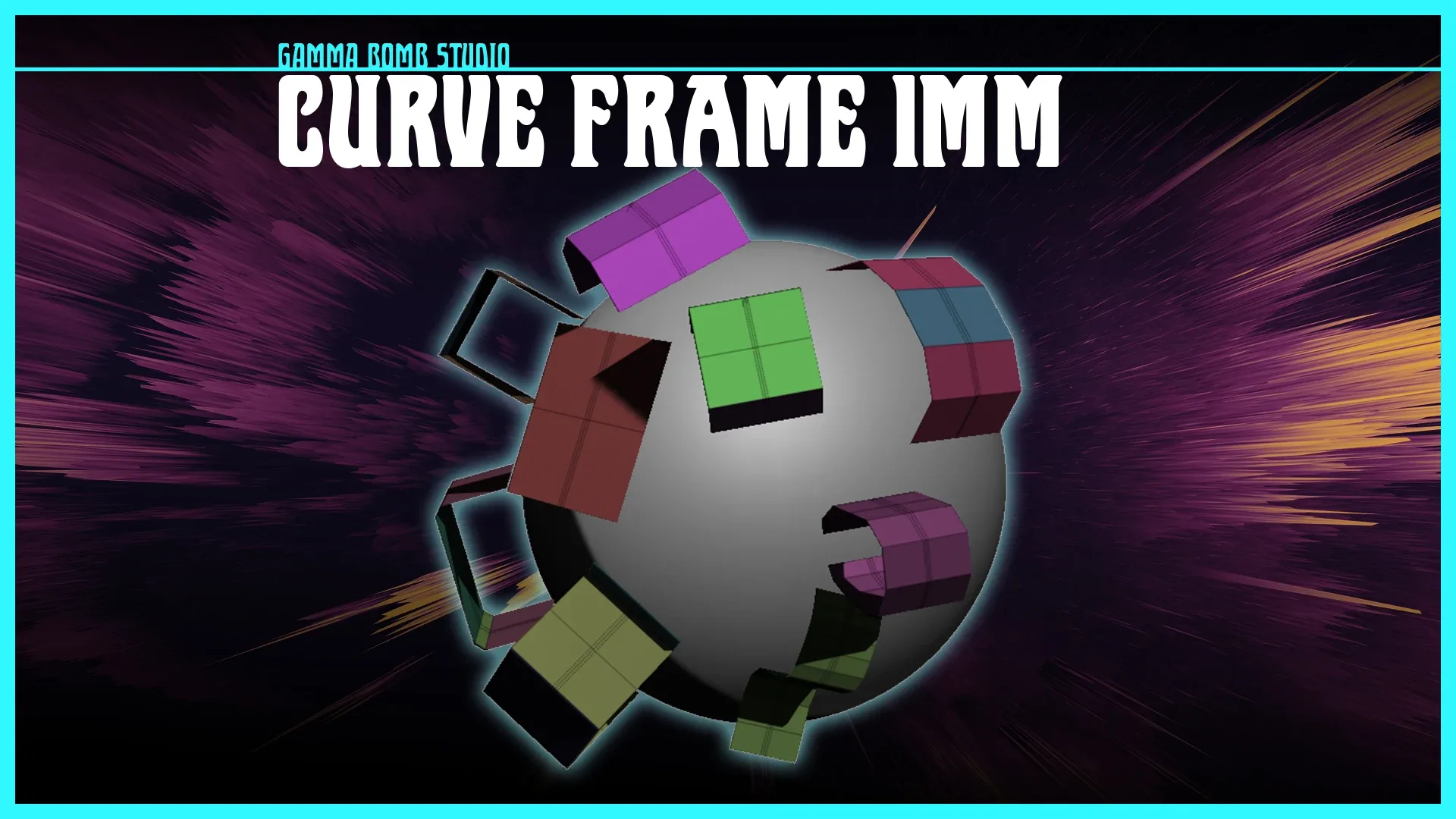 Curve Frame IMM