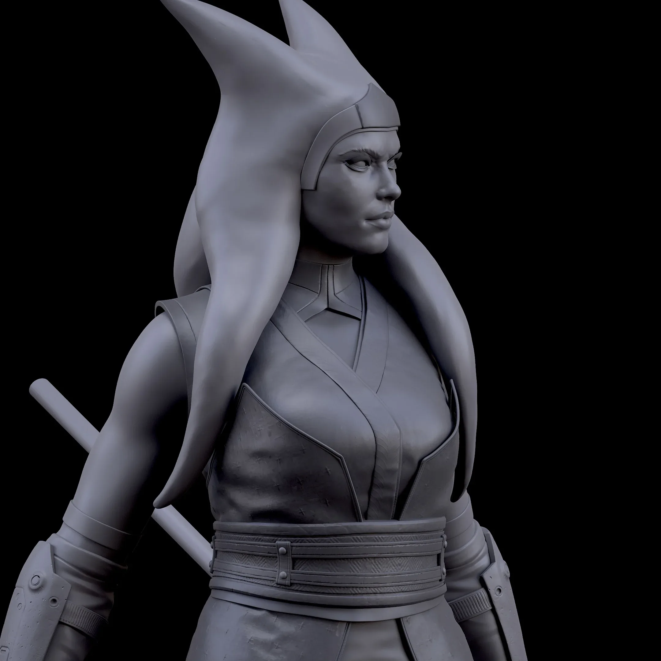 Togruta Jedi Ahsoka Tano