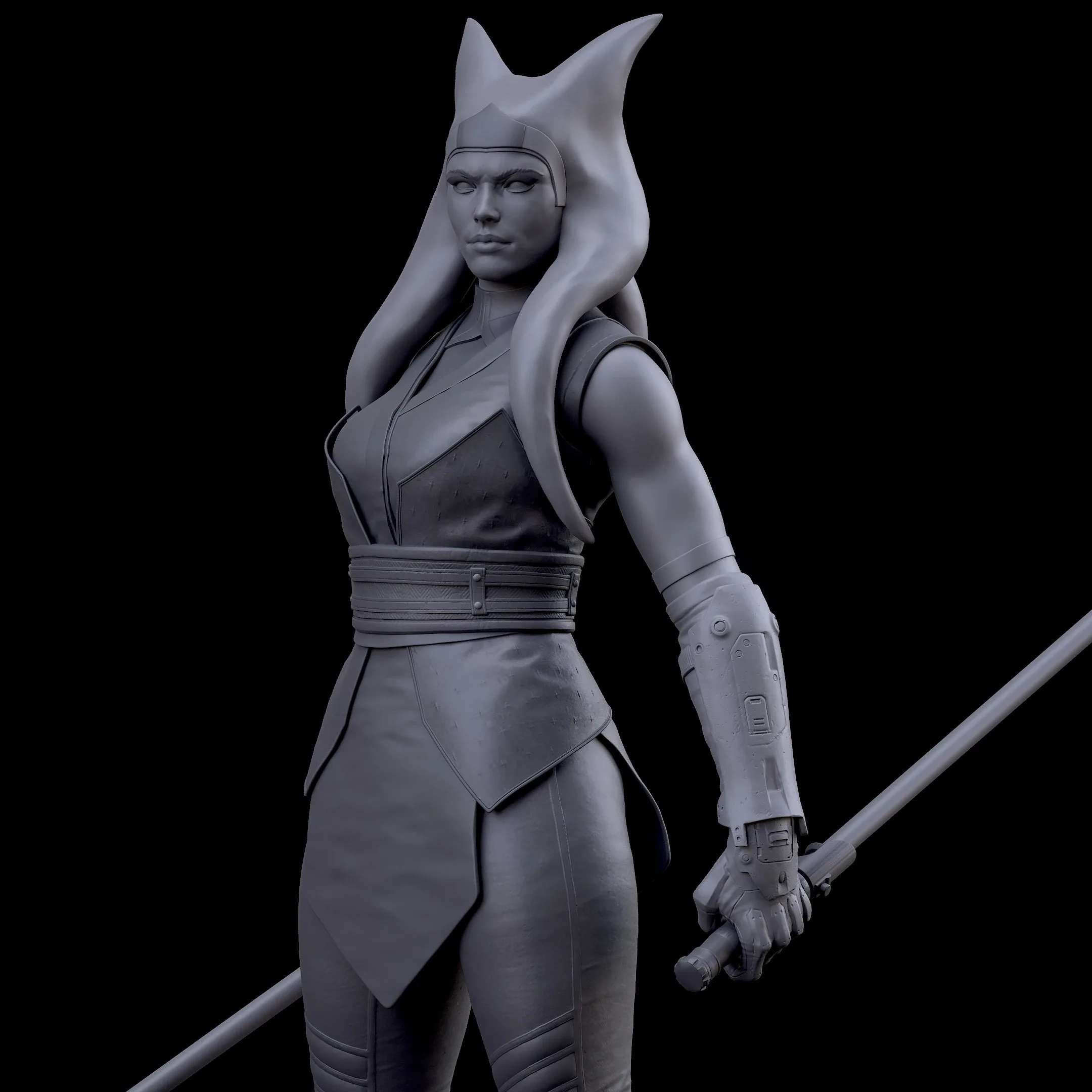 Togruta Jedi Ahsoka Tano