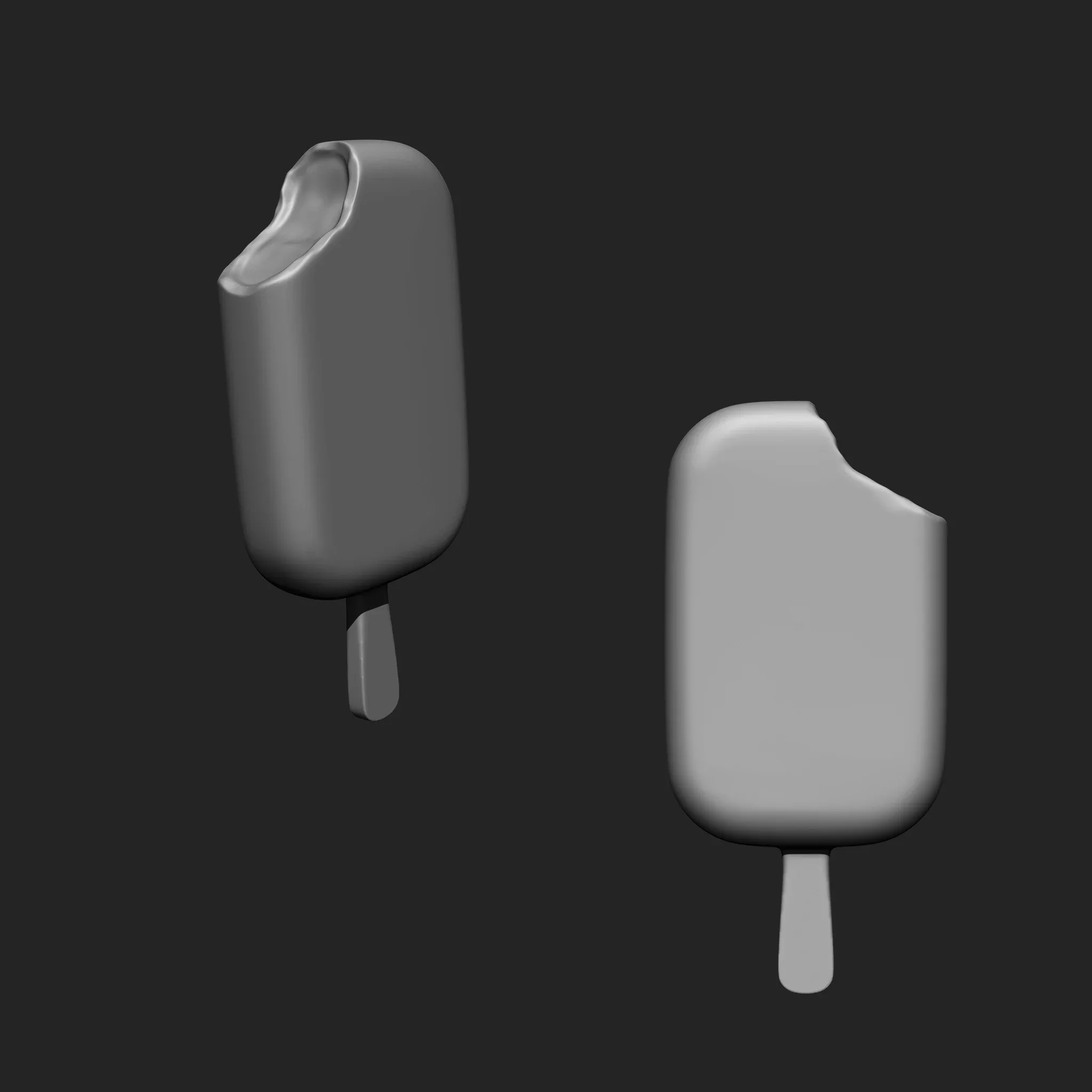 Stylized Food IMM Brushes 15 in one Vol 2