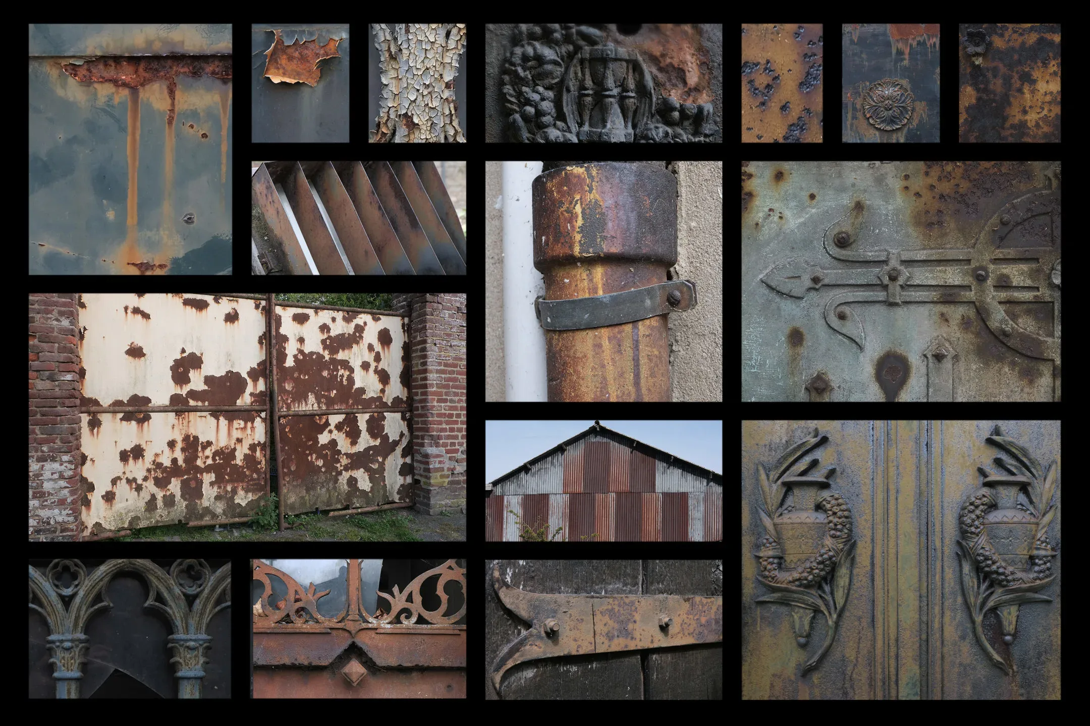 Rust CREATIVE PACK