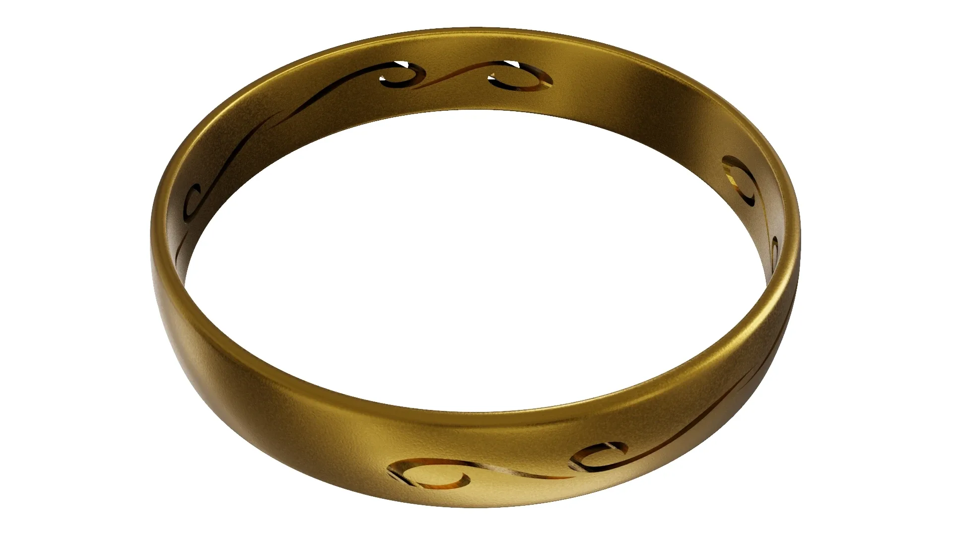 Ring 3D Model