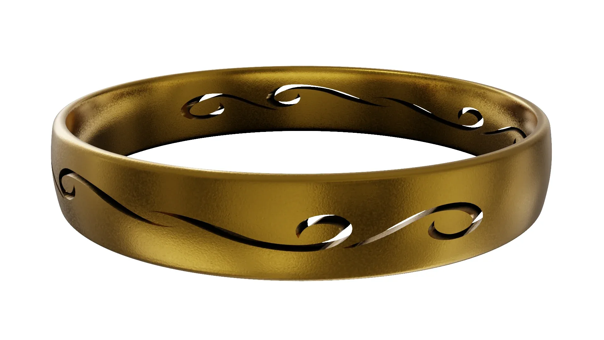 Ring 3D Model