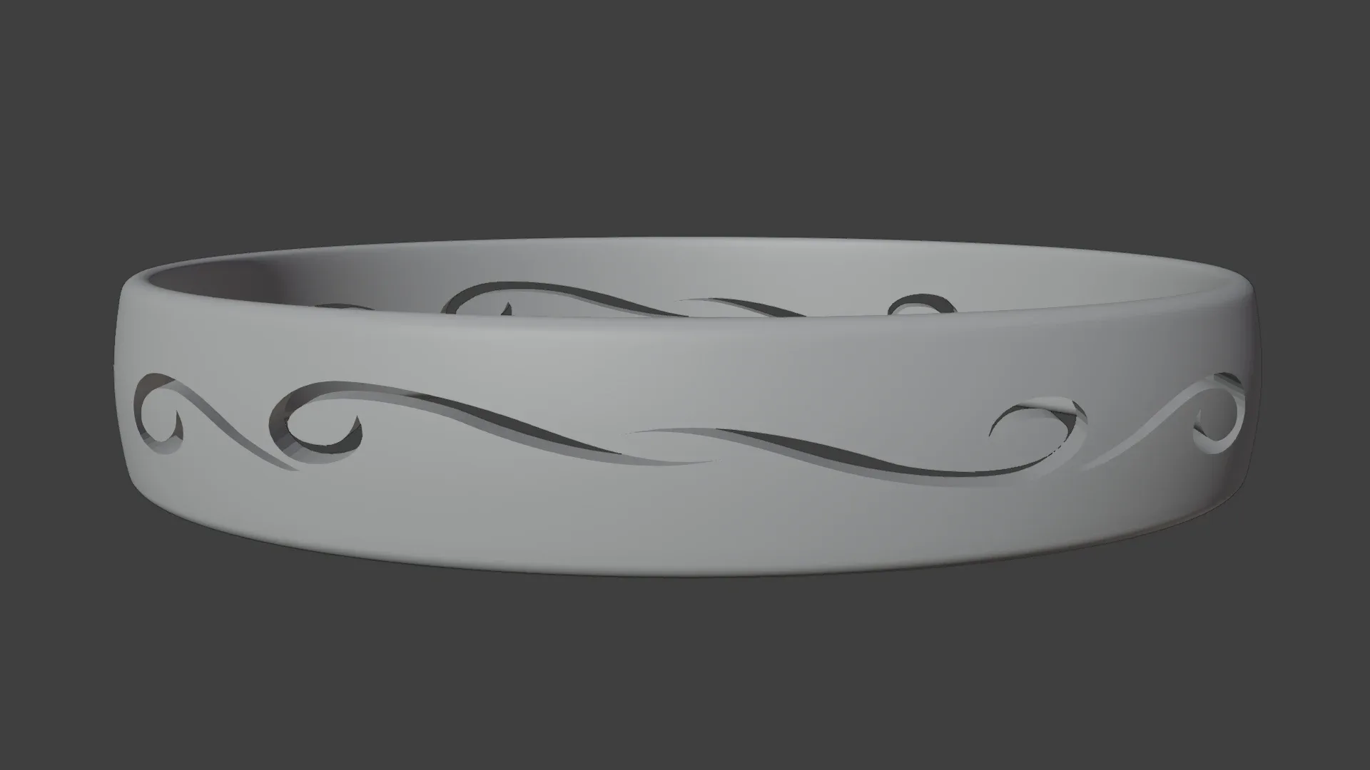 Ring 3D Model