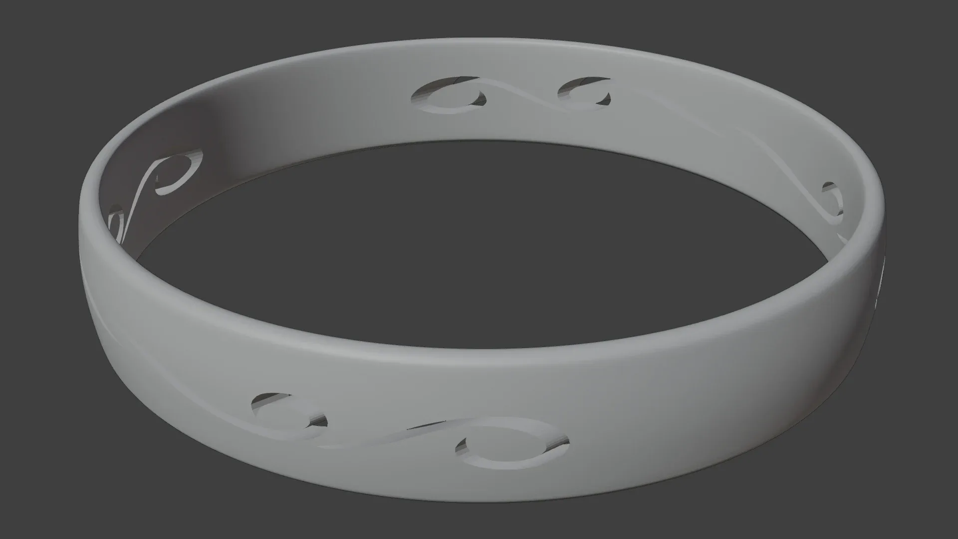 Ring 3D Model