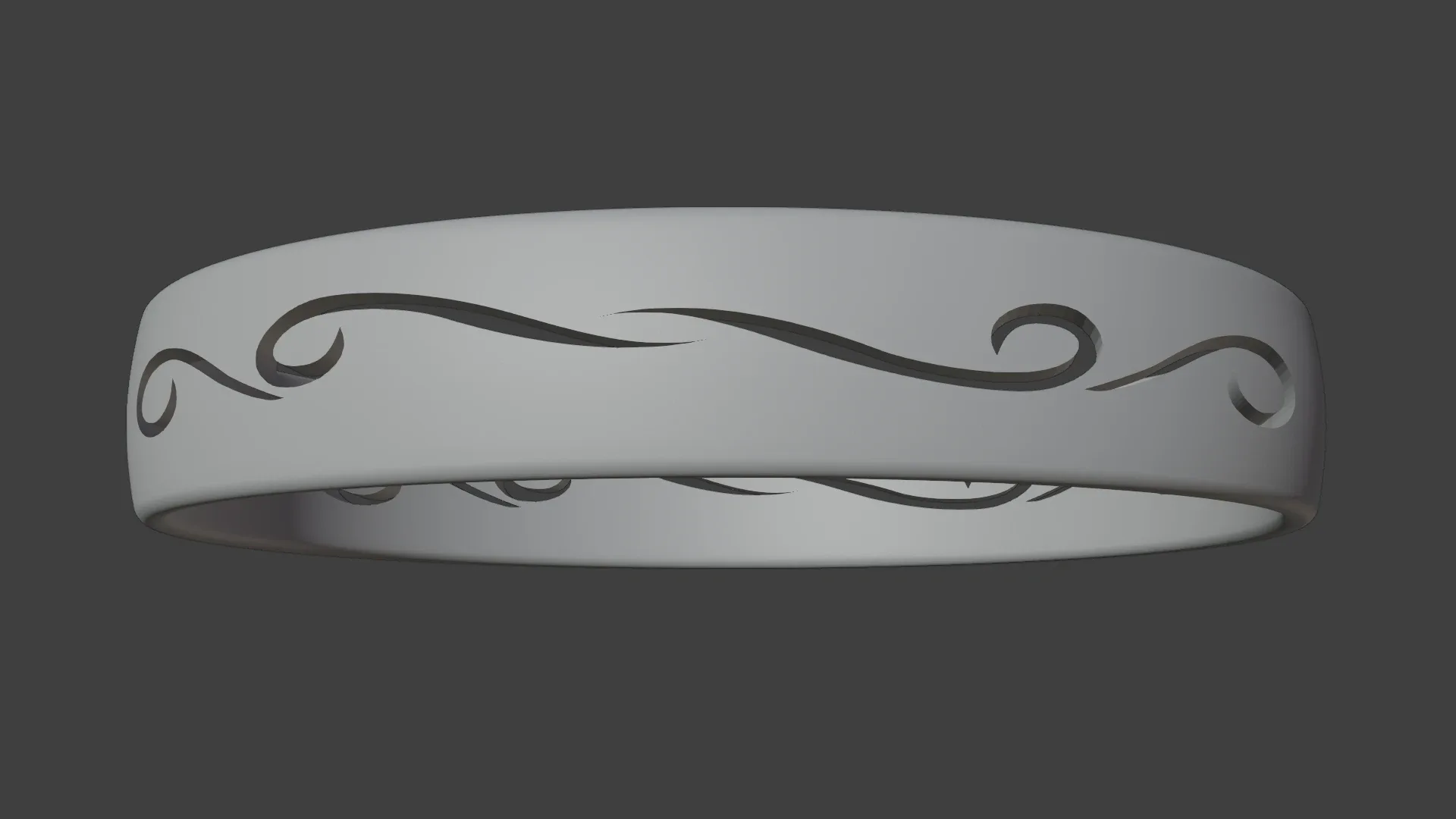 Ring 3D Model
