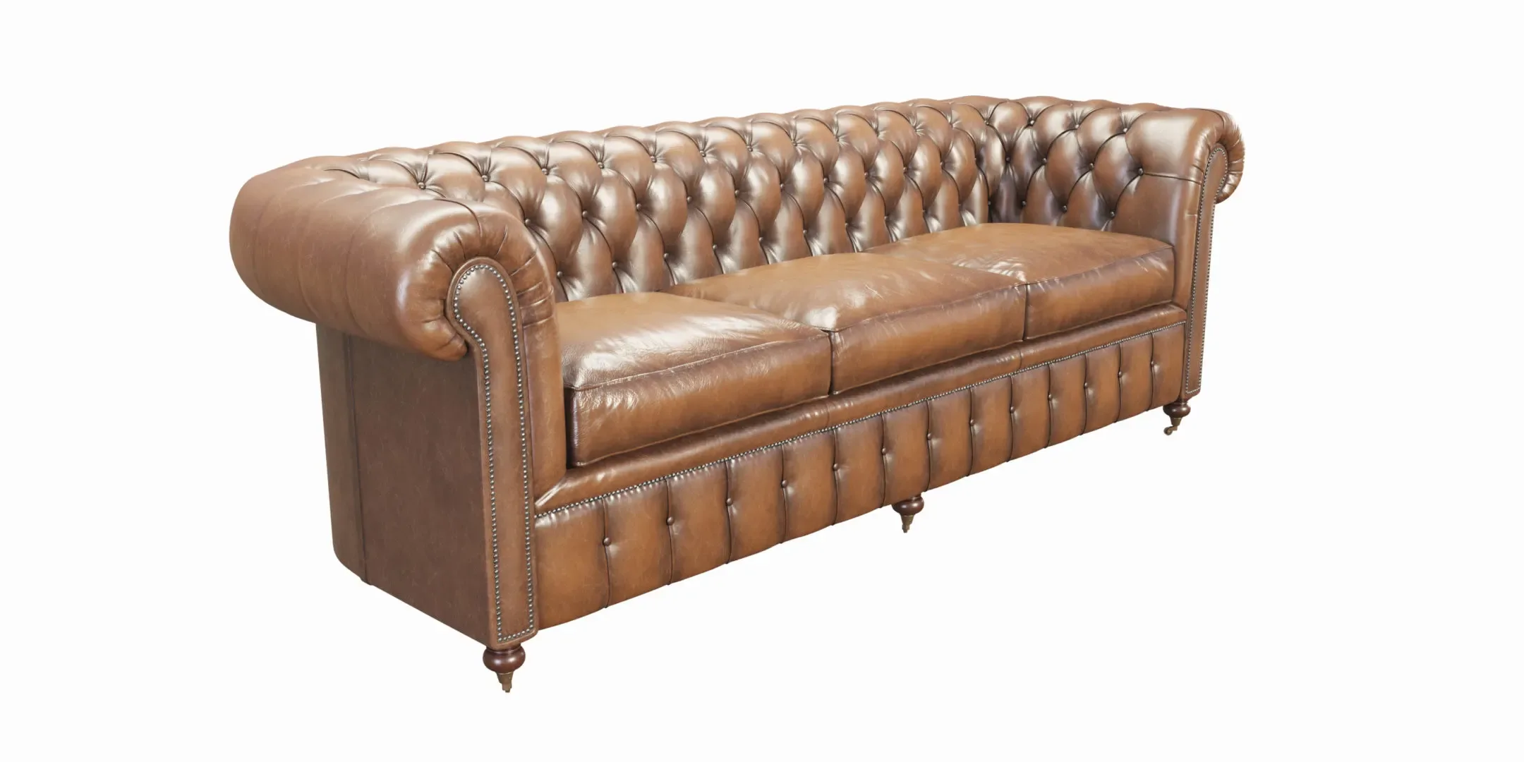 Chesterfield sofa