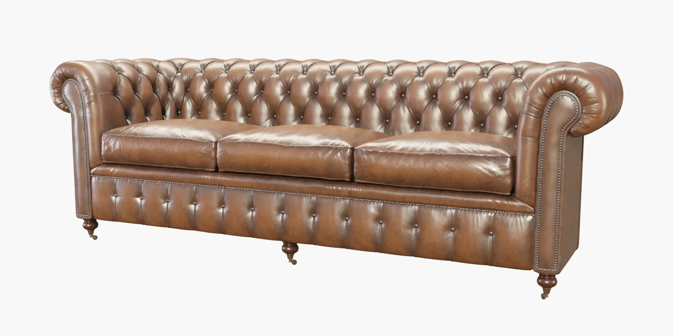 Chesterfield sofa