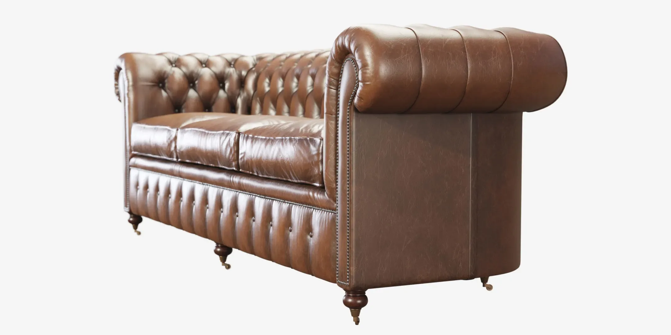 Chesterfield sofa