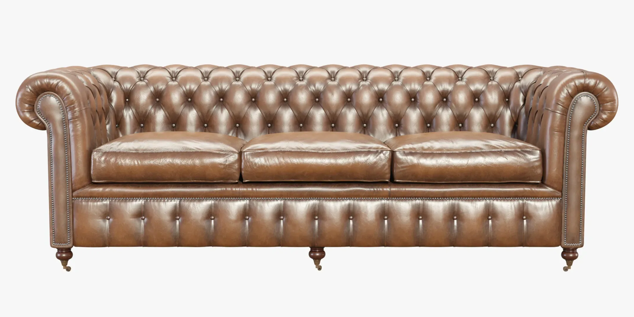 Chesterfield sofa