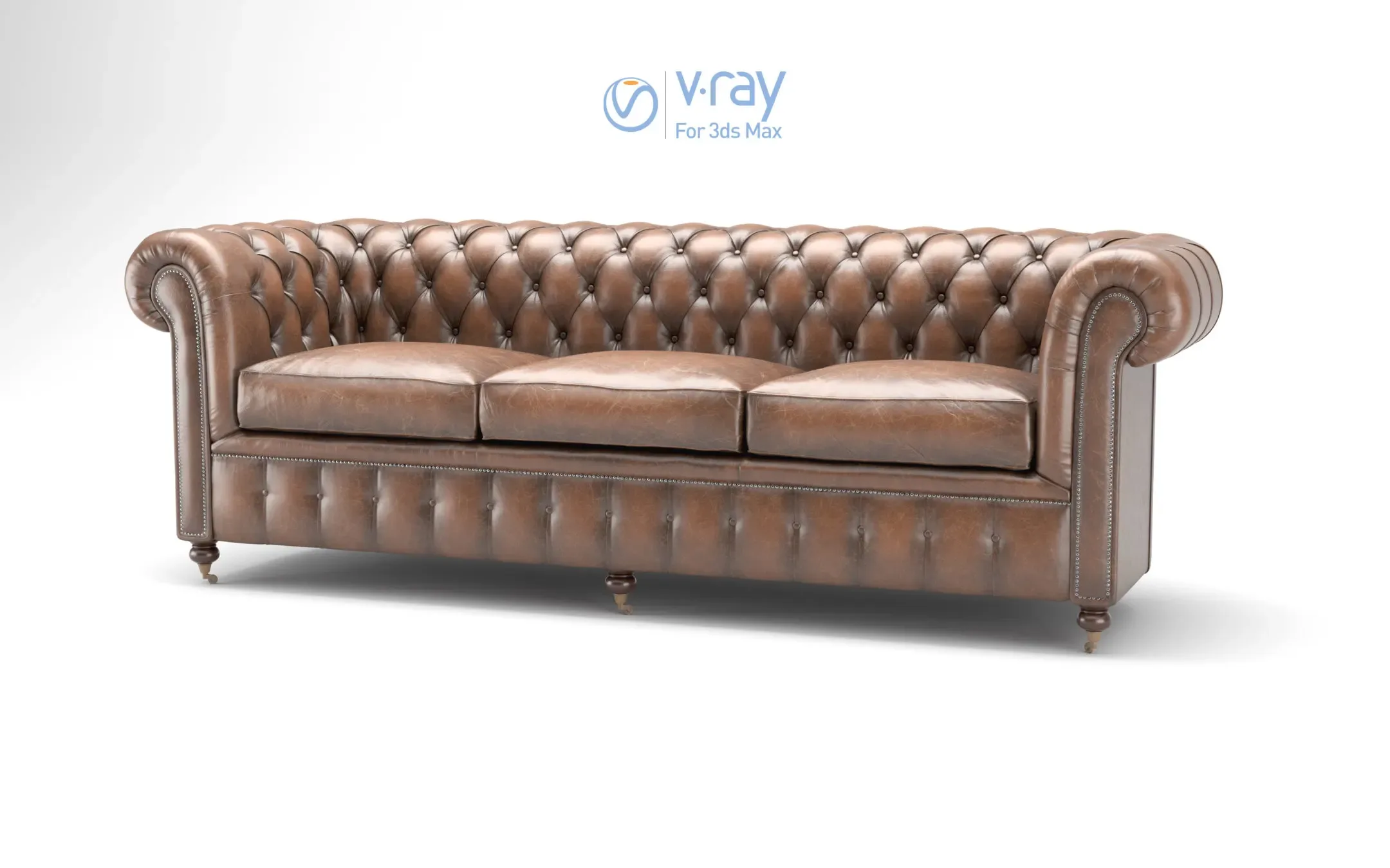 Chesterfield sofa
