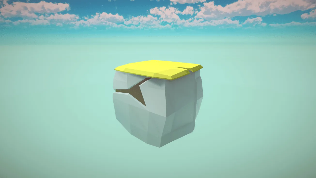 3D Platformer Game Kit - Low Poly Unity