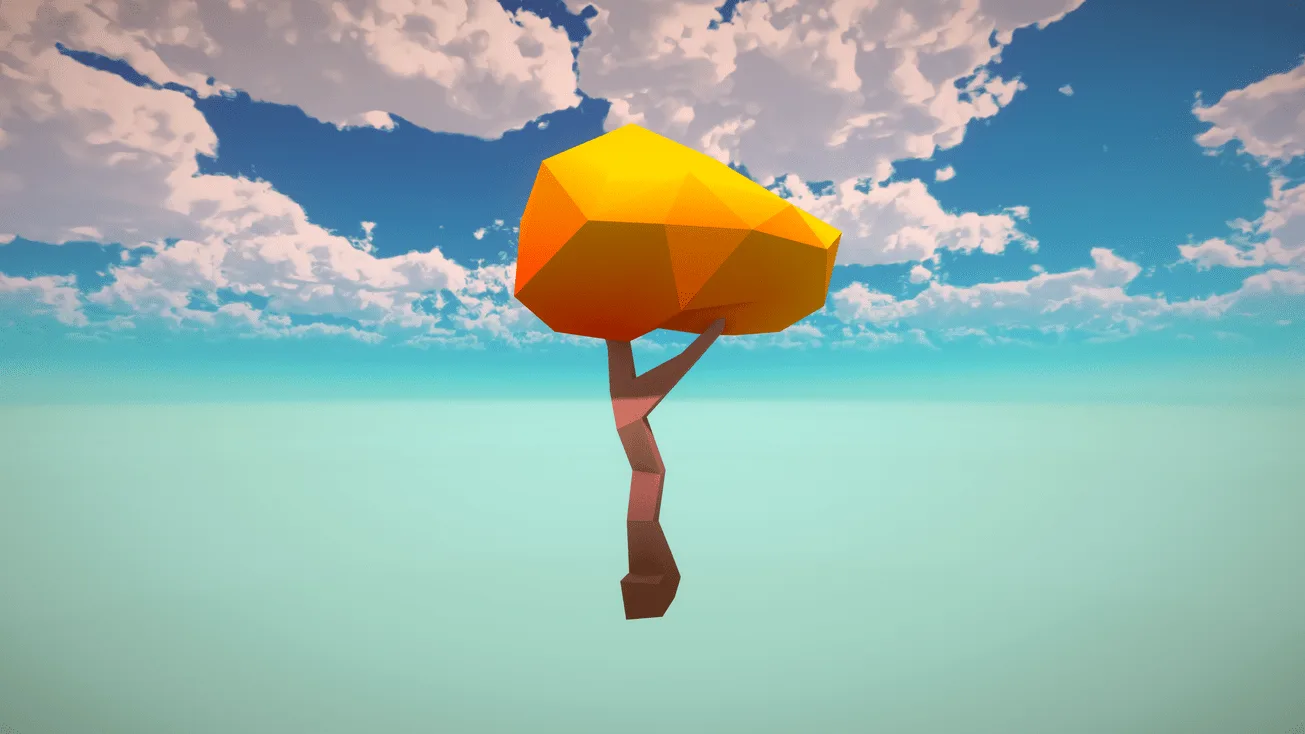 3D Platformer Game Kit - Low Poly Unity