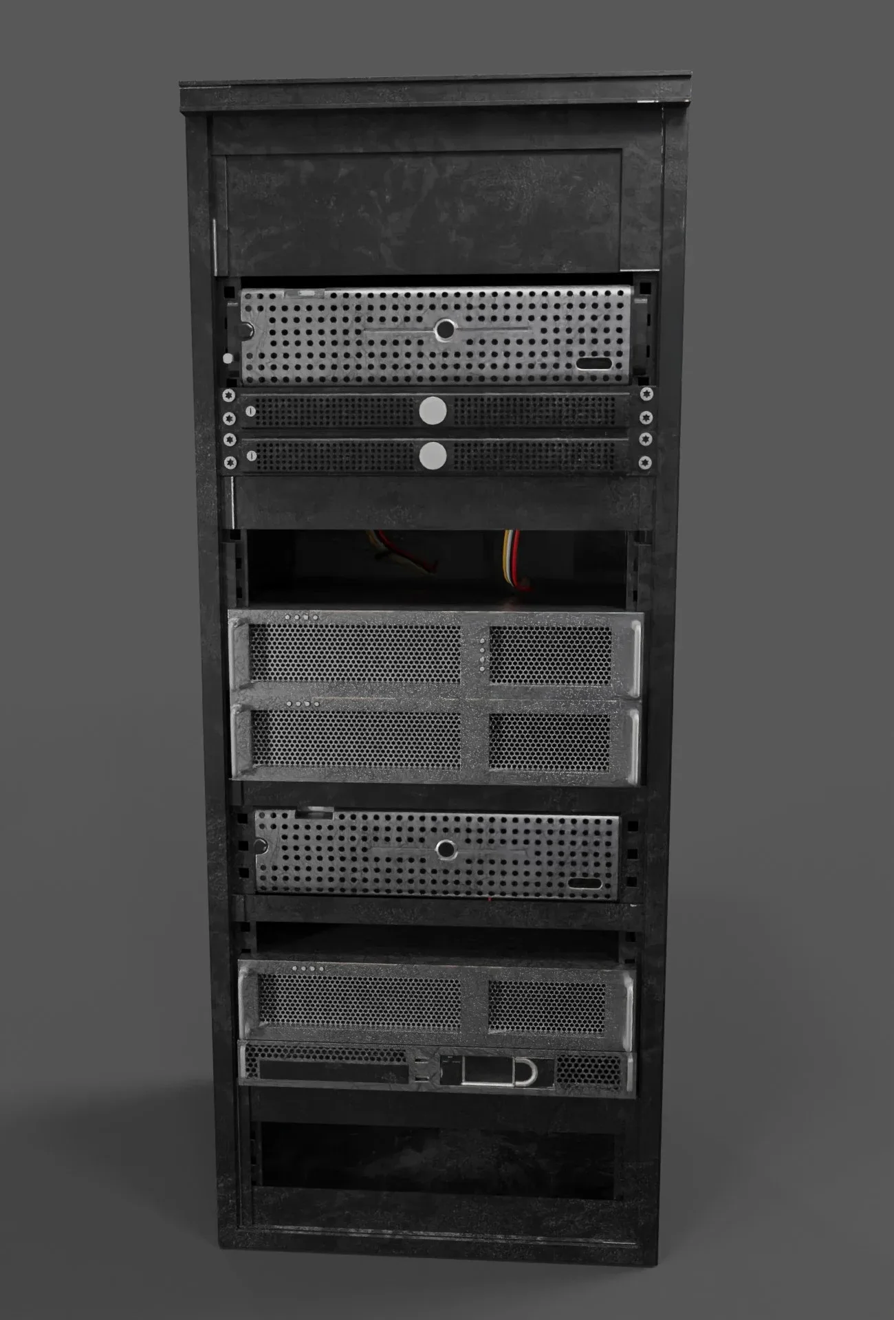 computer servers