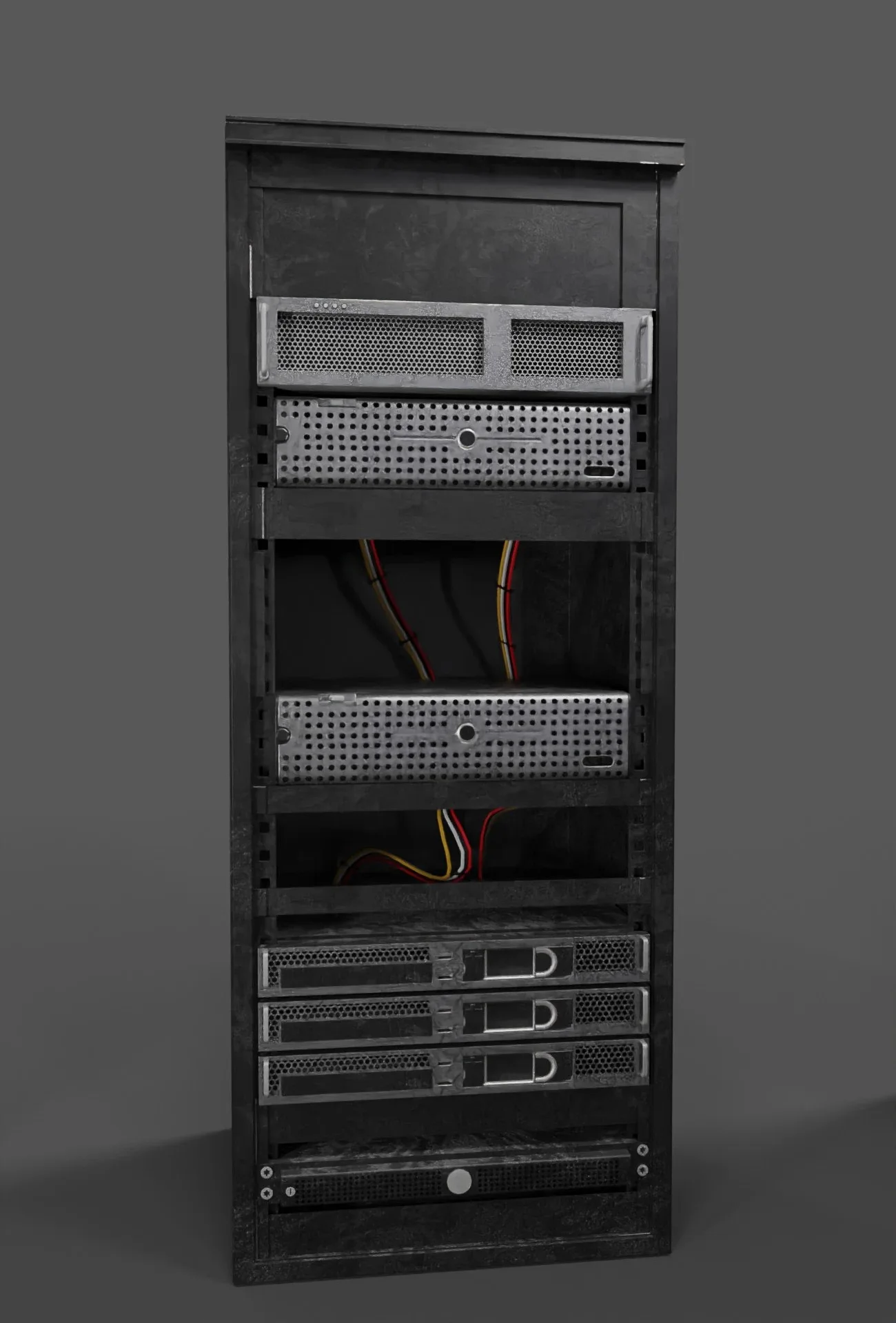 computer servers