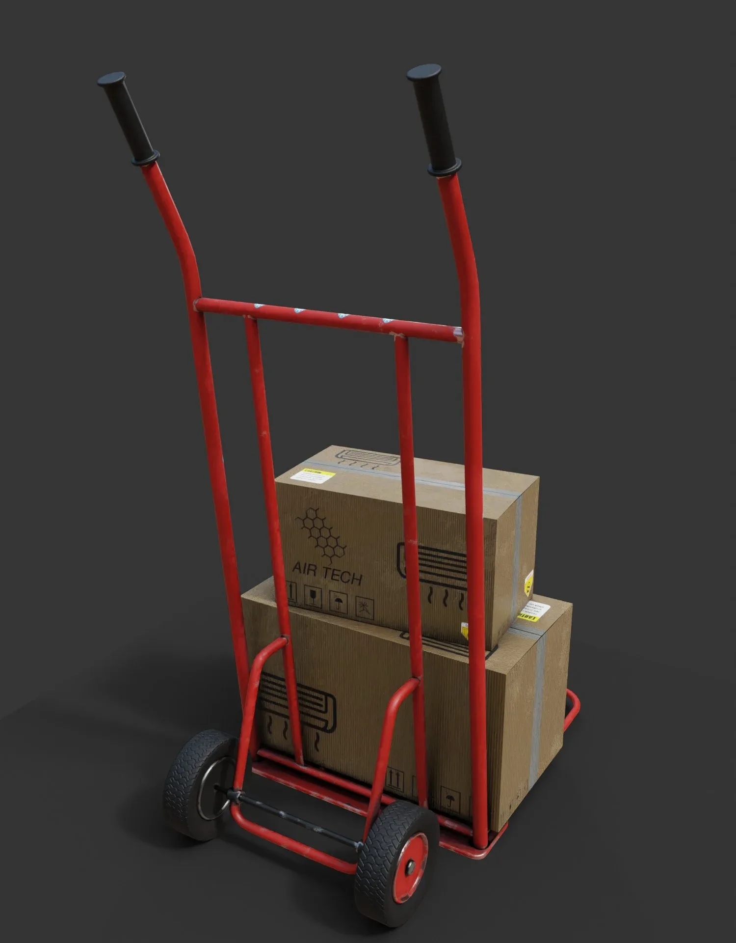 trolley/cart