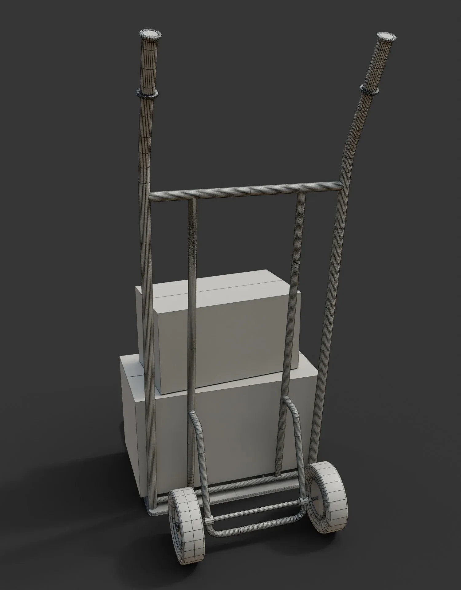 trolley/cart