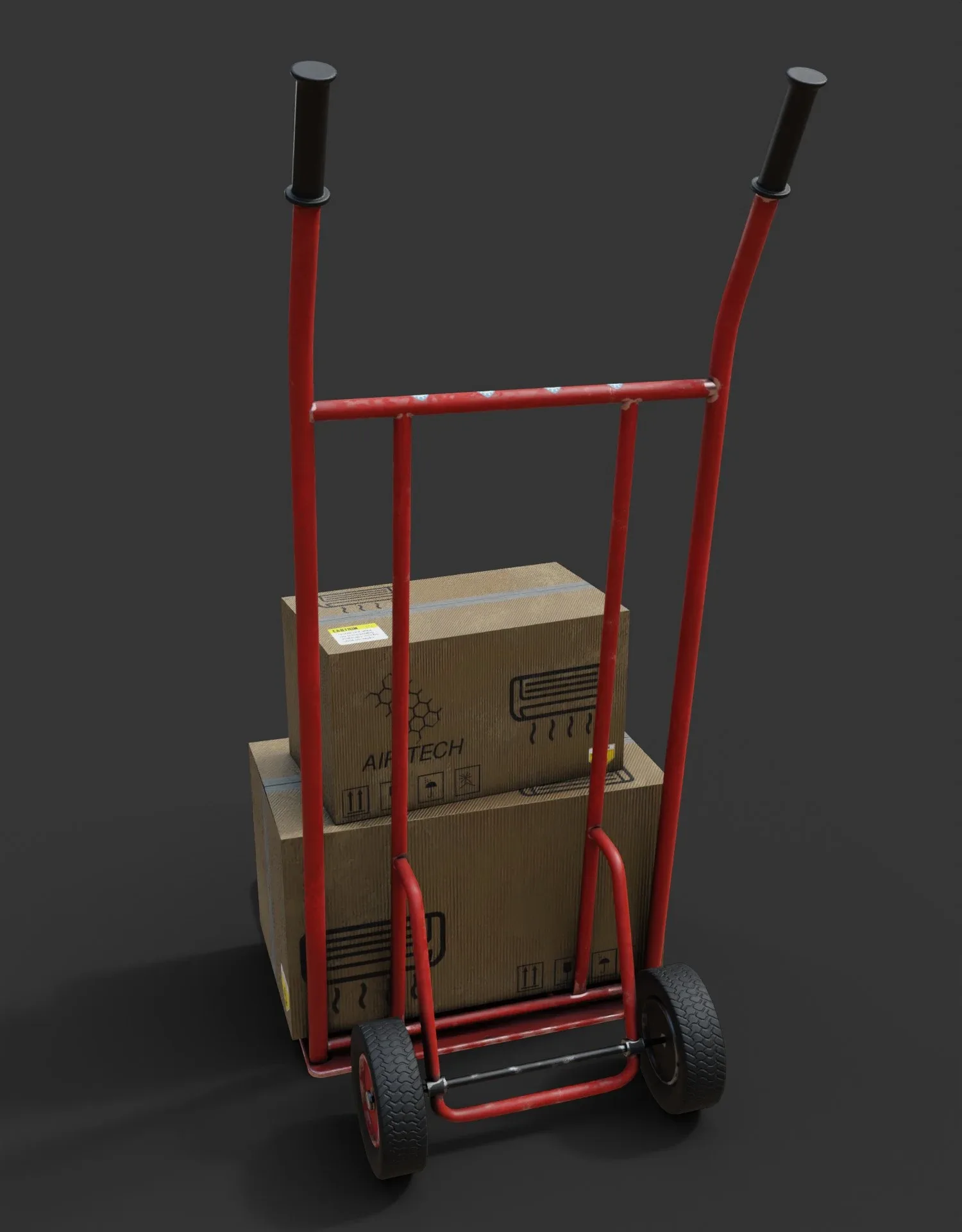 trolley/cart