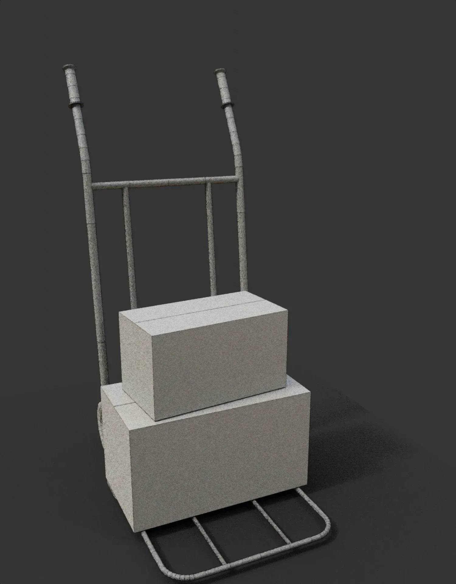 trolley/cart