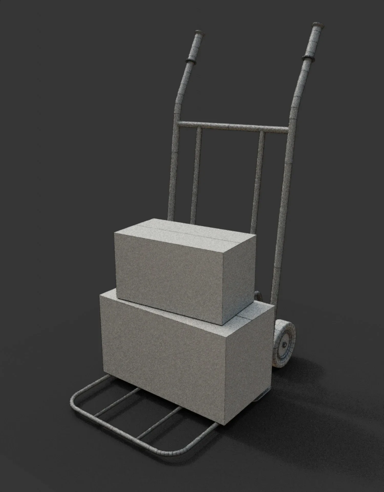 trolley/cart