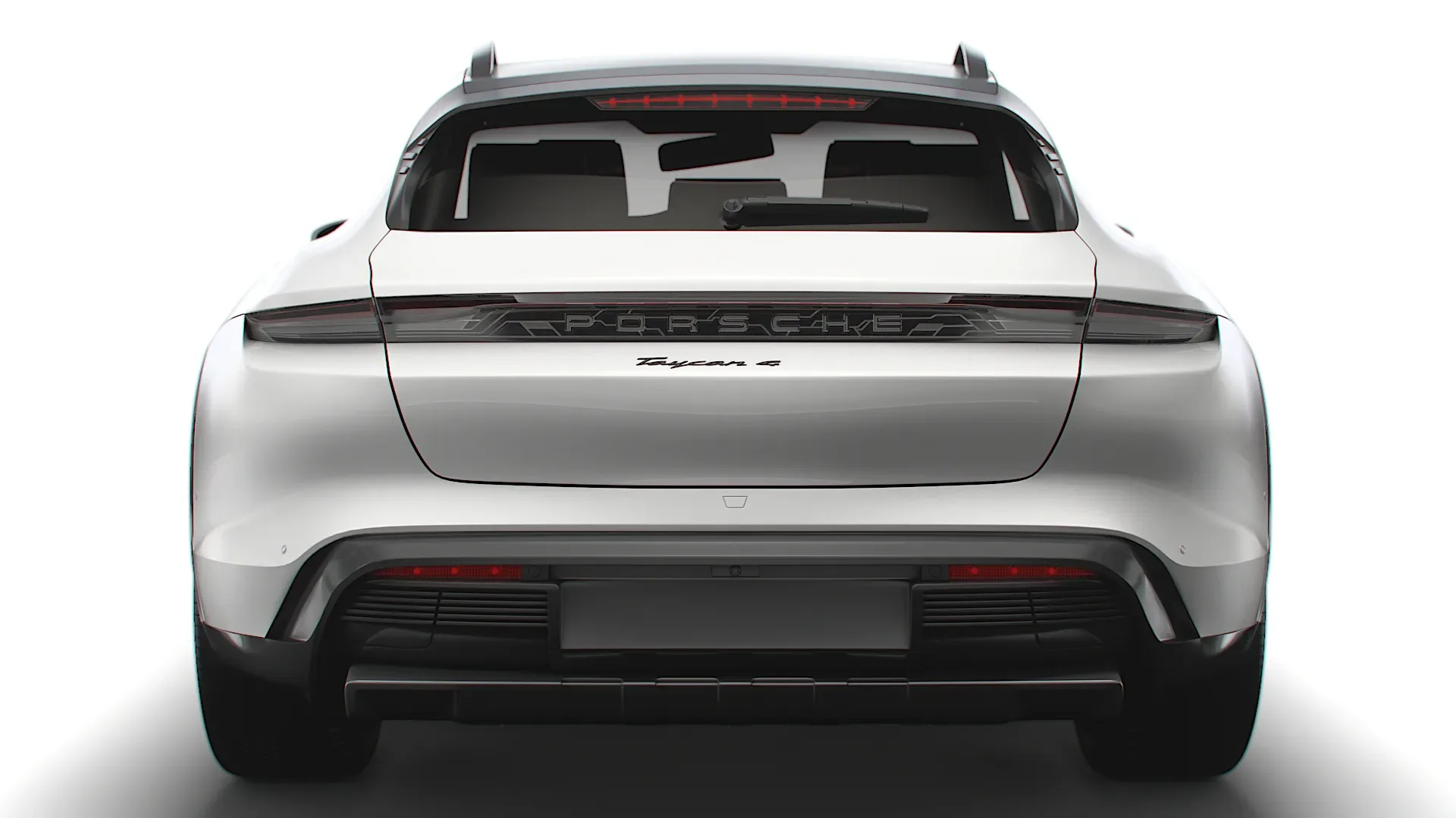 Porsche Taycan 4 Cross Turismo 2022