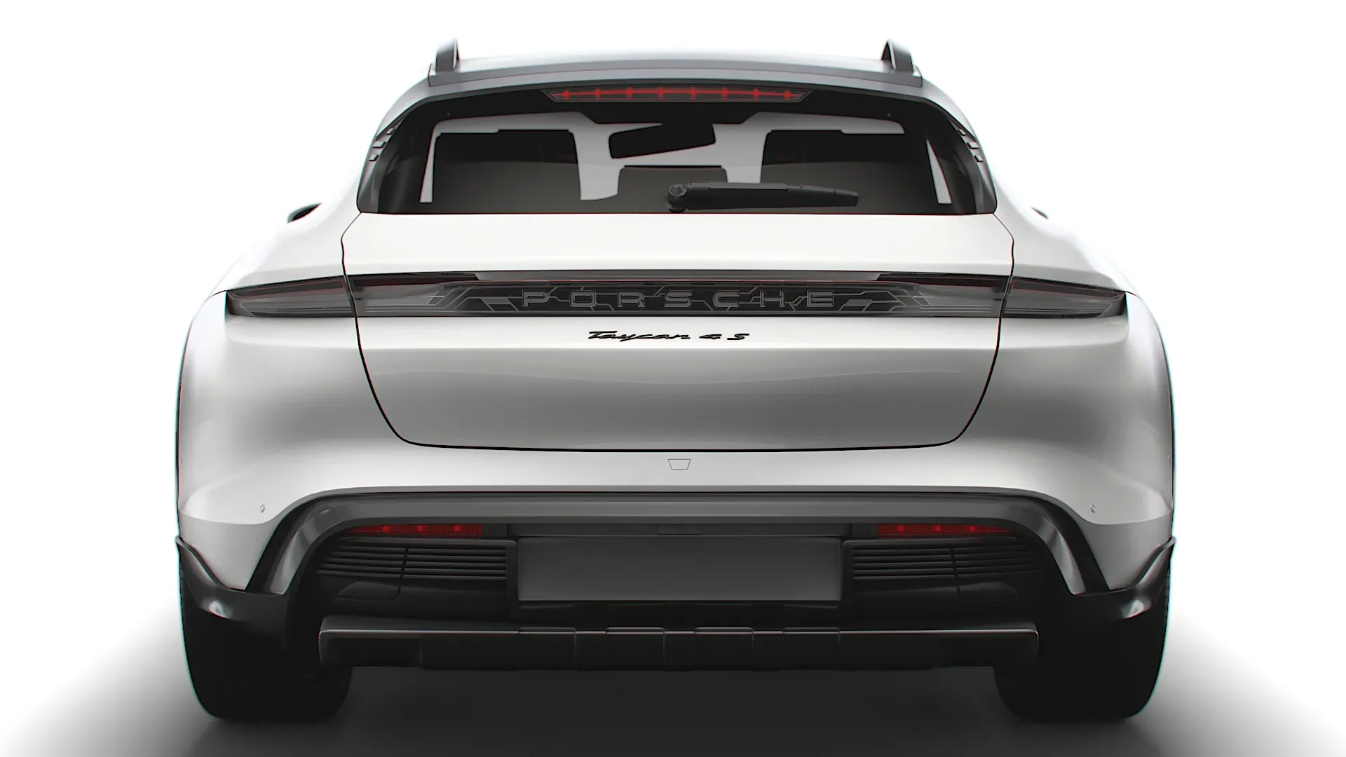 Porsche Taycan 4S Cross Turismo 2022