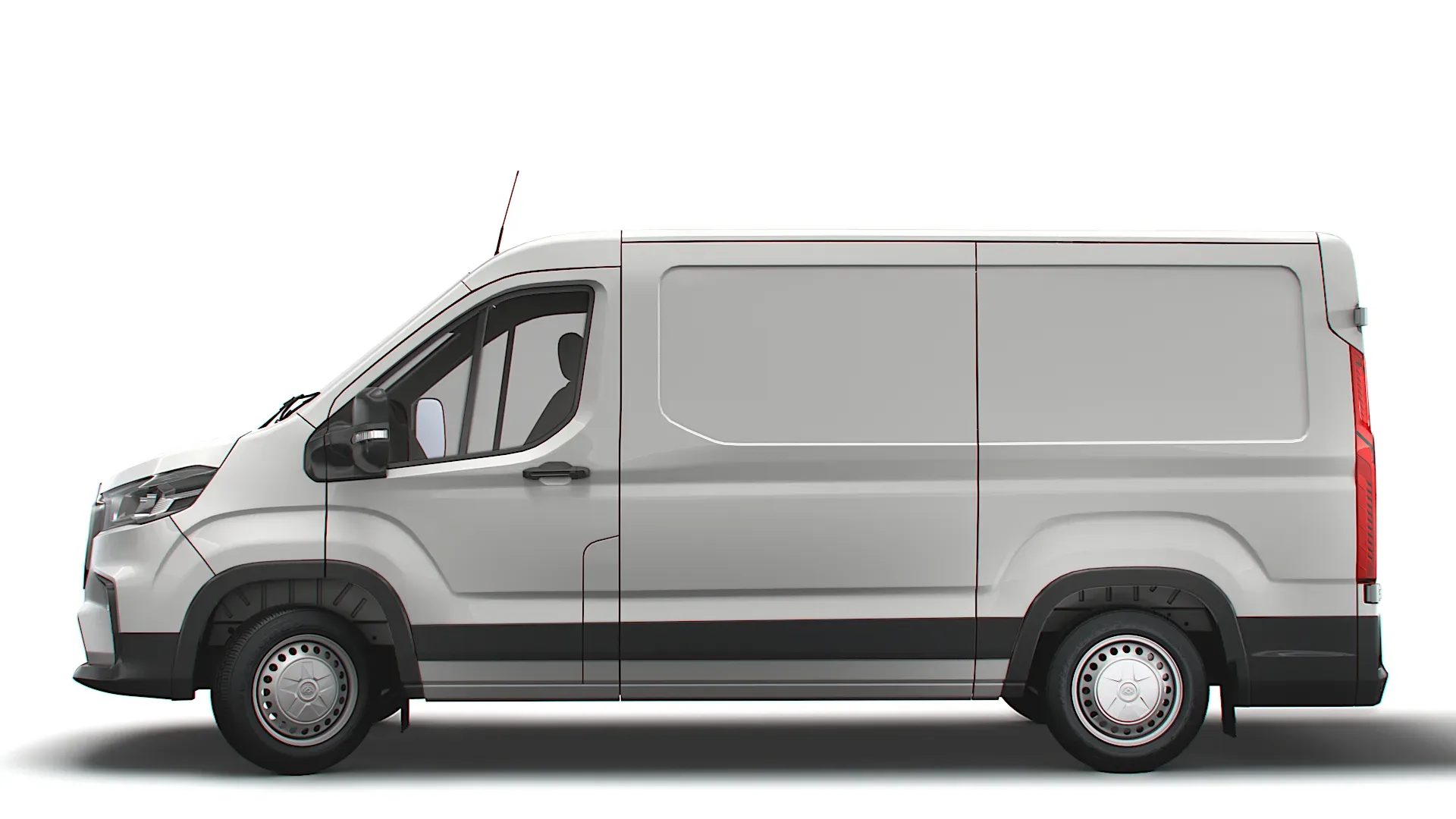 Maxus Deliver 9 L2H1 2022