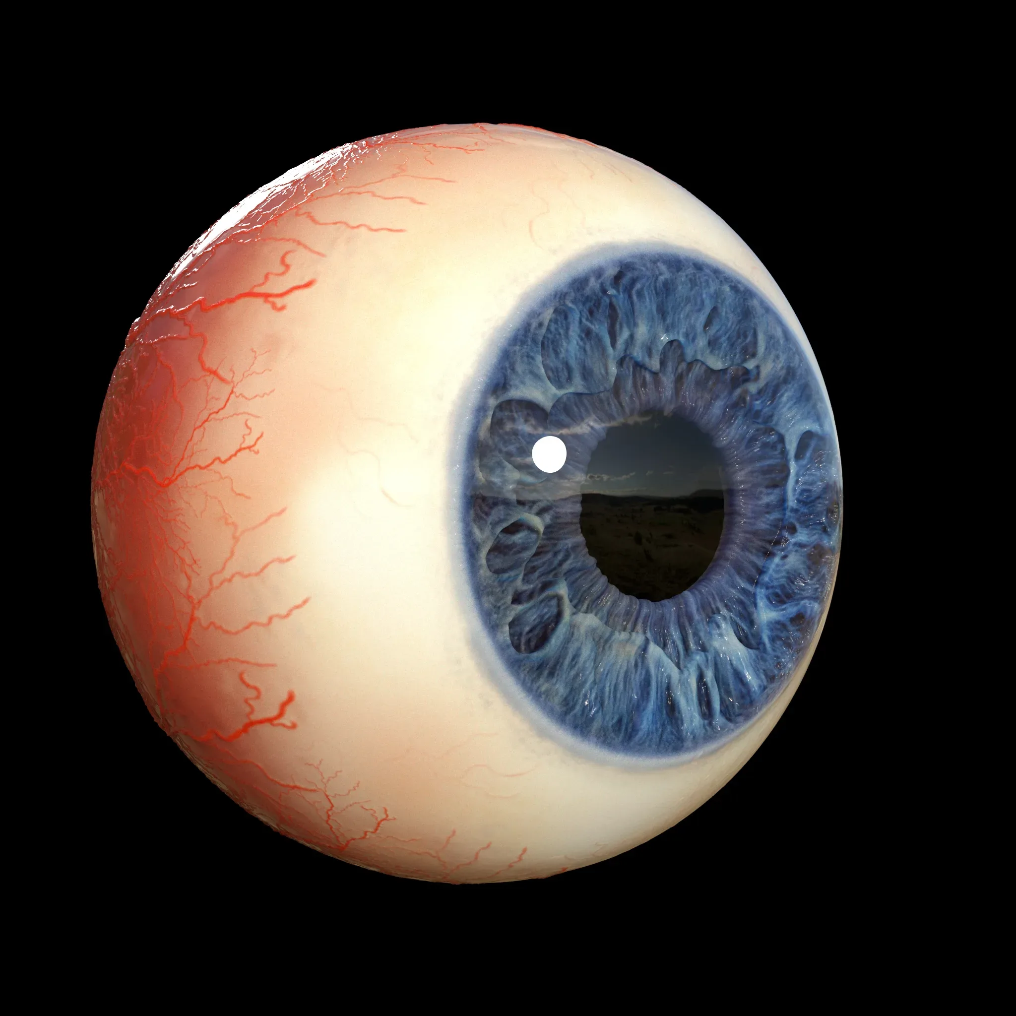 Eye Realistic