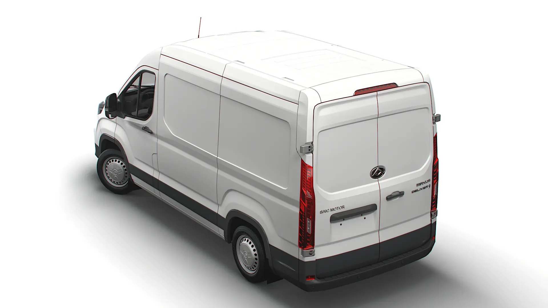 Maxus Deliver 9 L2H2 2022