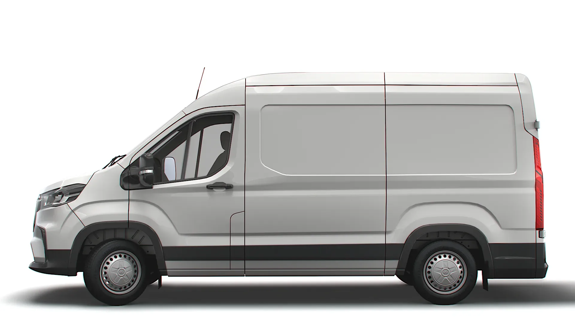 Maxus Deliver 9 L2H2 2022