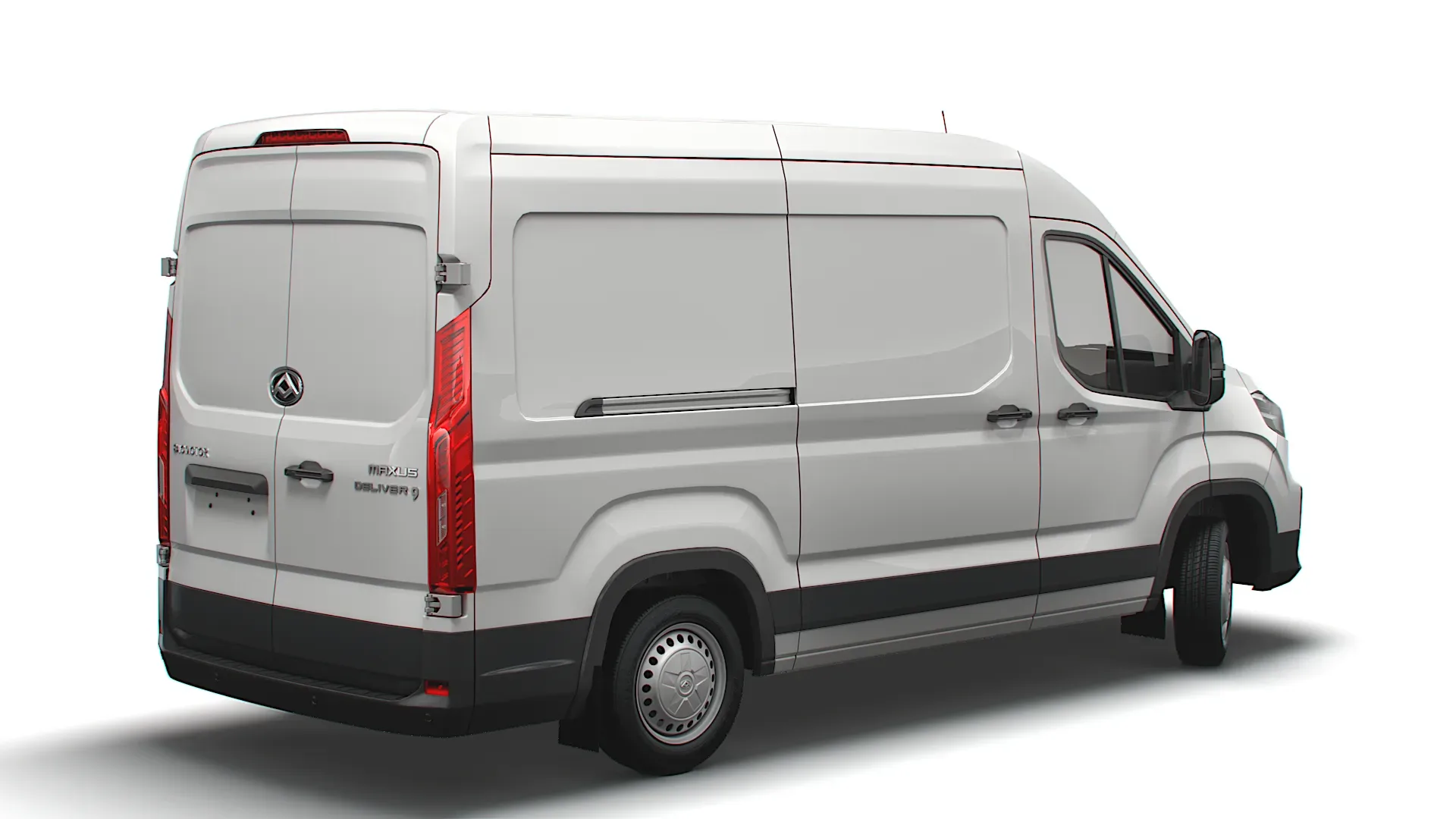 Maxus Deliver 9 L2H2 2022