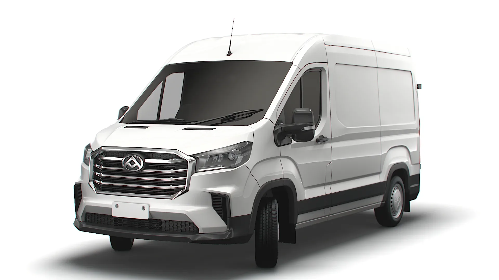 Maxus Deliver 9 L2H2 2022