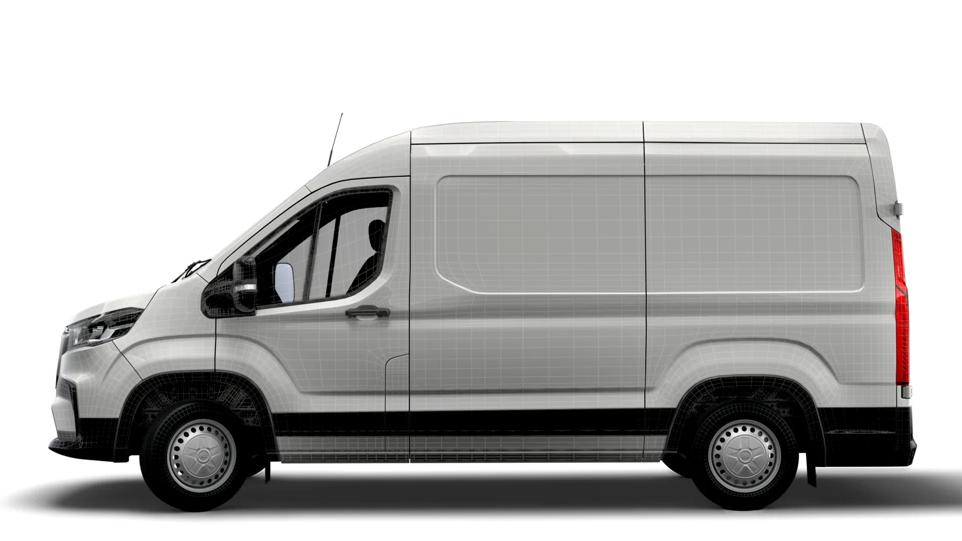 Maxus Deliver 9 L2H2 2022