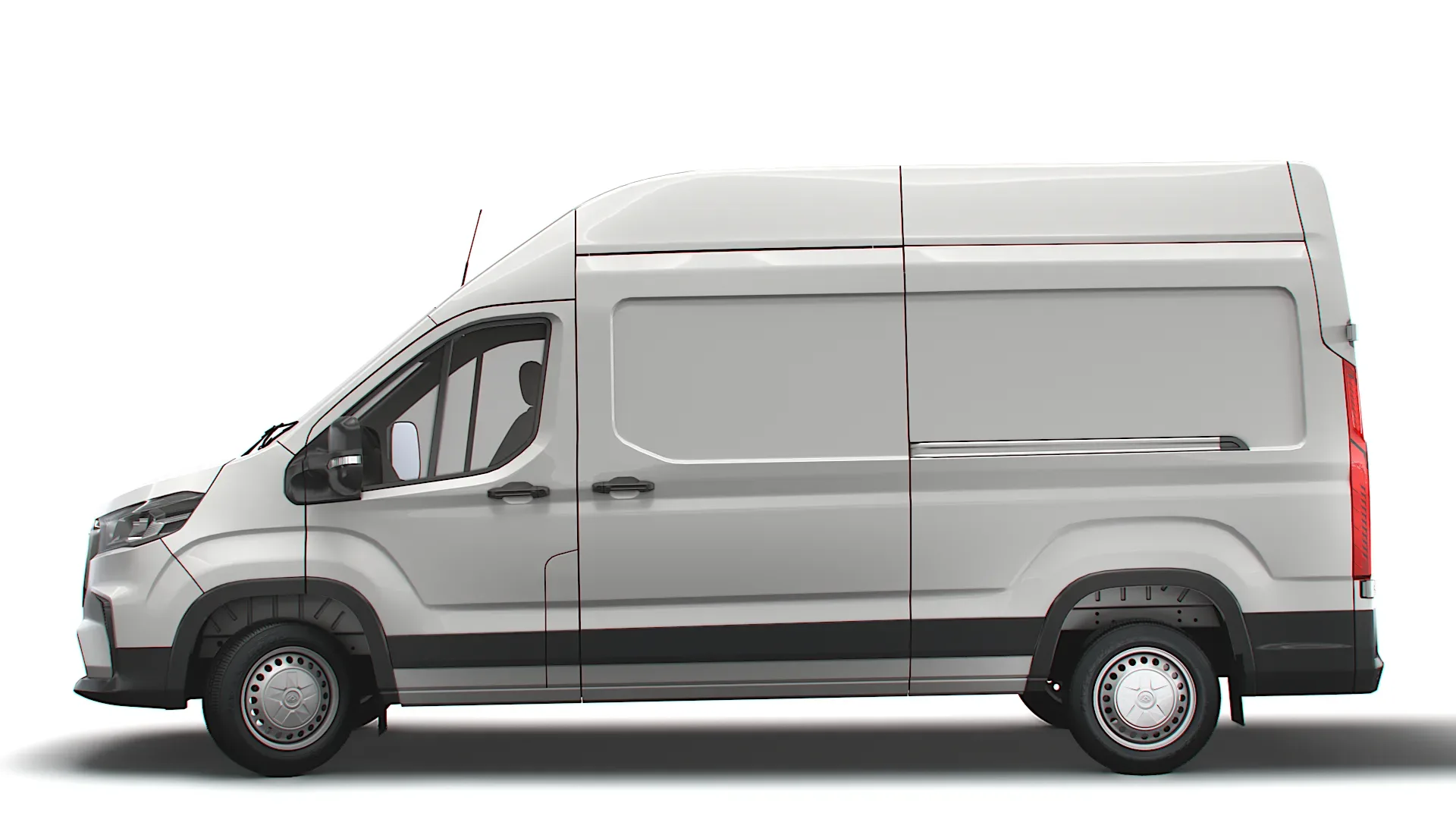 Maxus Deliver 9 L3H3 2022