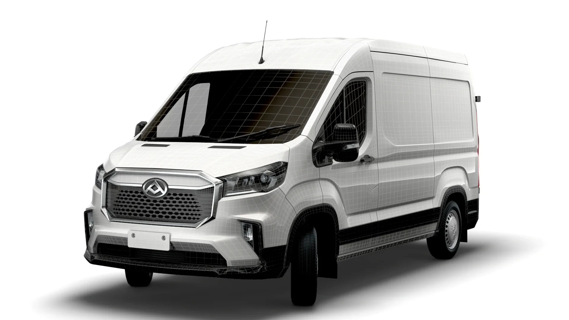 Maxus E Deliver 9 L2H2 2022