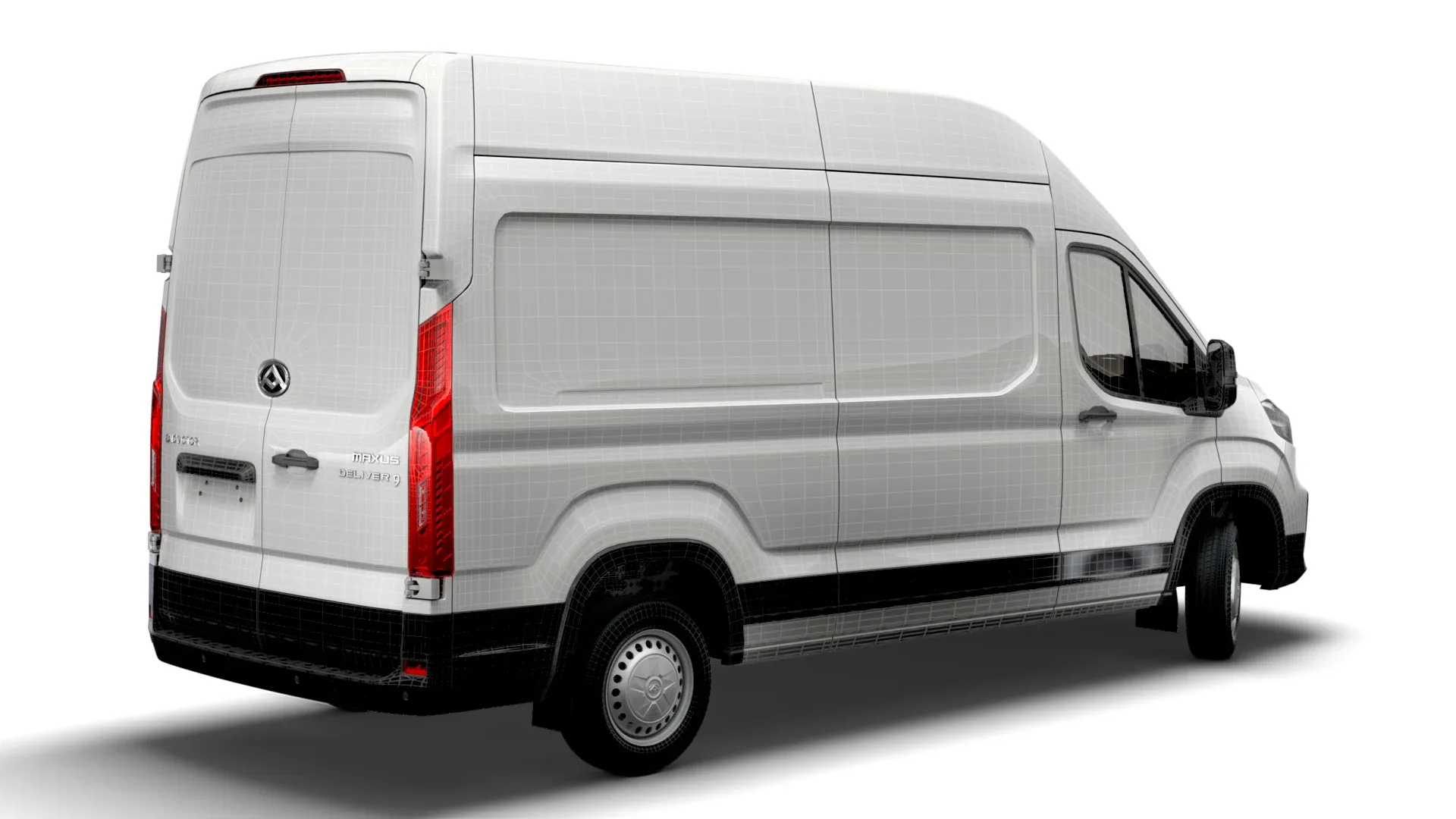 Maxus E Deliver 9 L3H3 2022