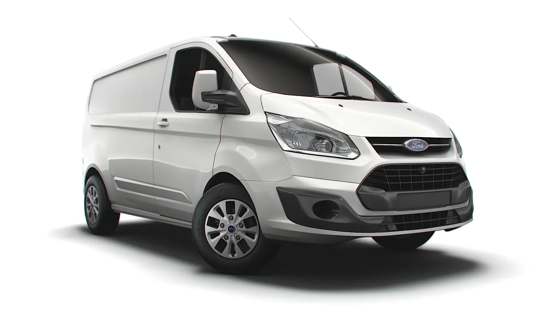 Ford Transit Custom L1H1 2018