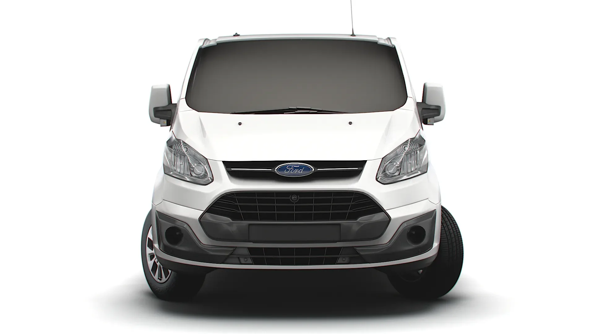 Ford Transit Custom L1H1 2018